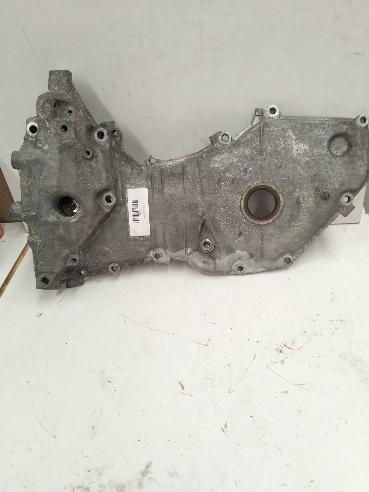 Cache distribution NISSAN NOTE