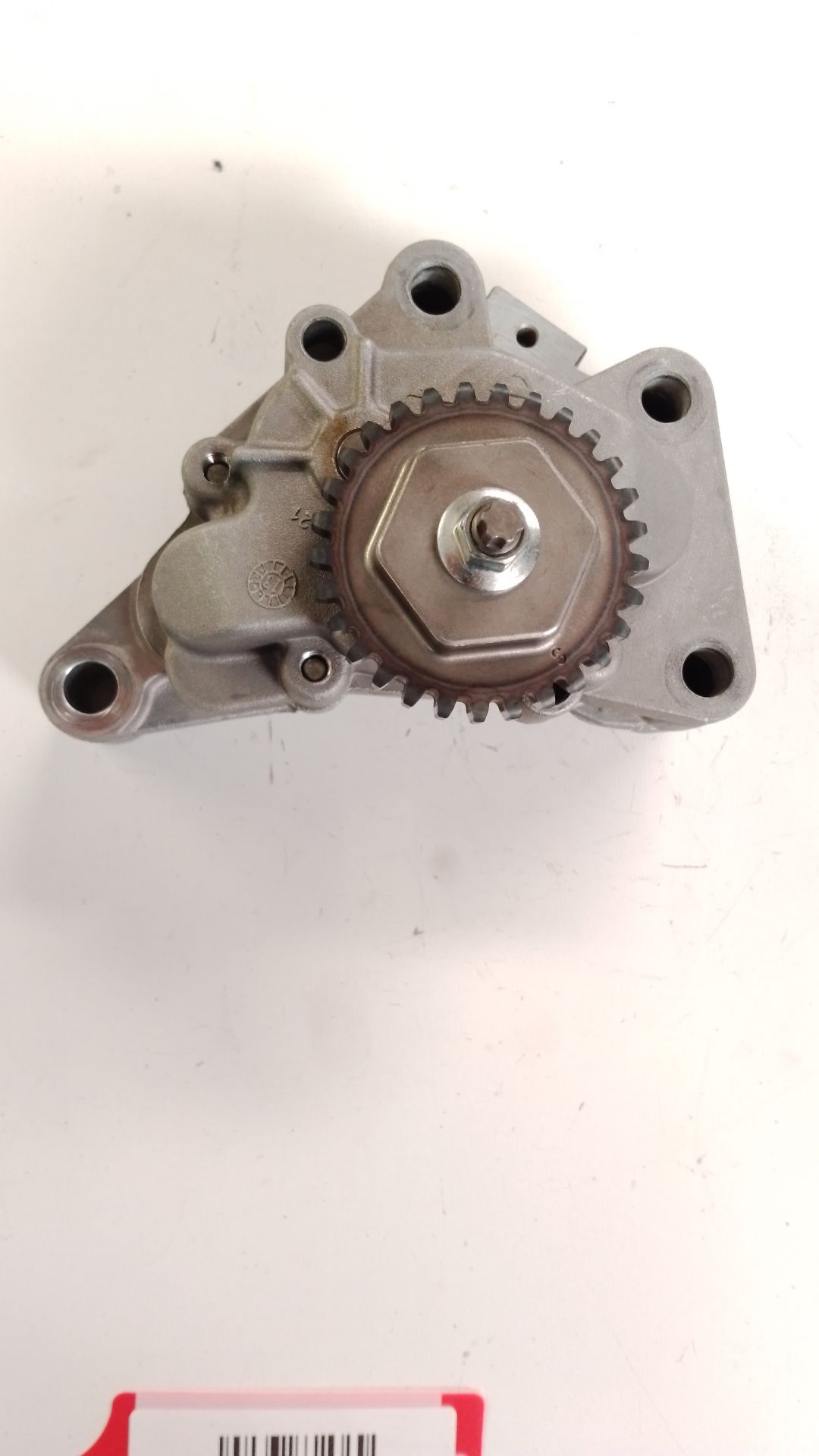 Oil Pump NISSAN NOTE