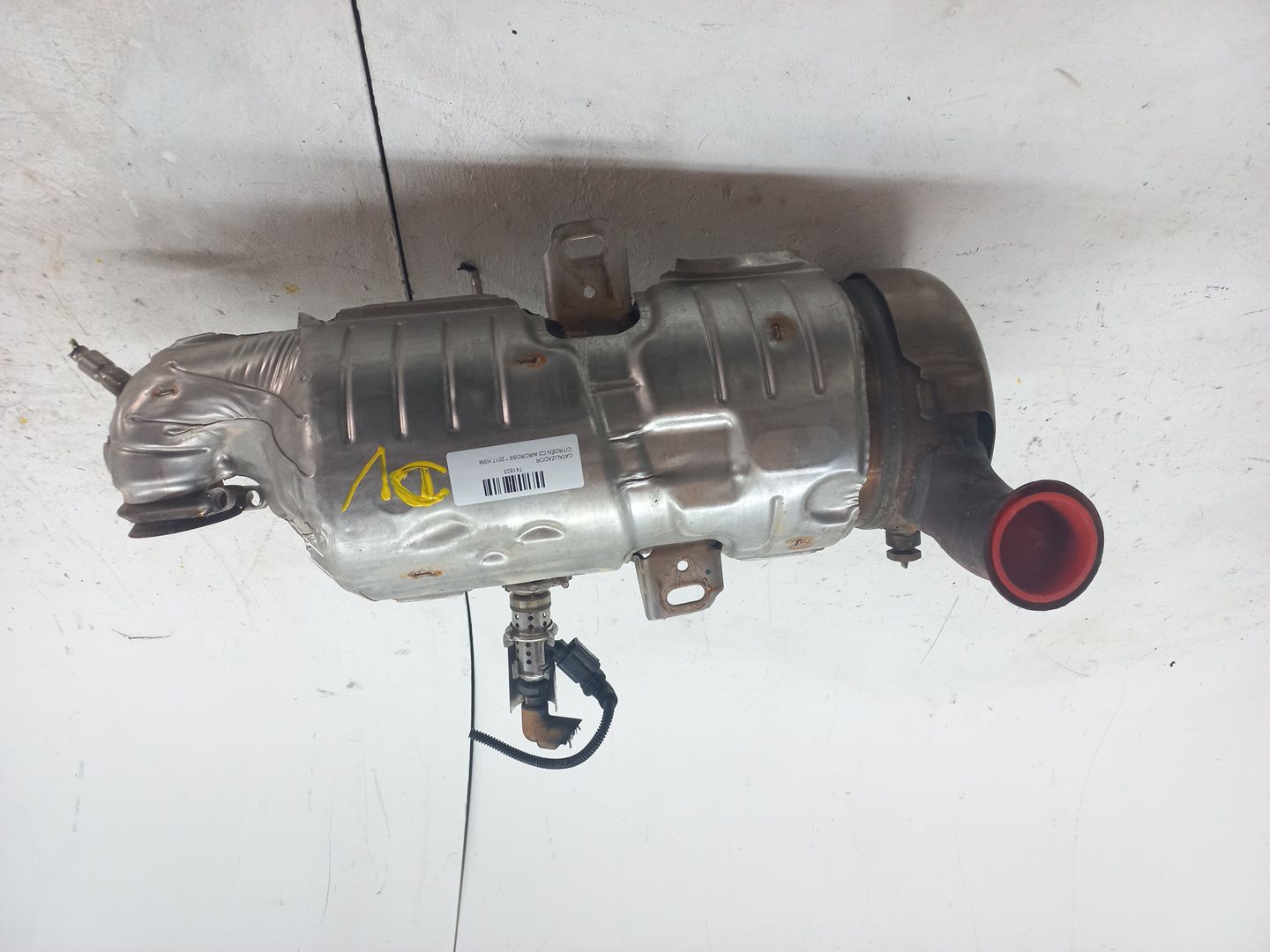 Catalytic converter CITROEN C3 AIRCROSS