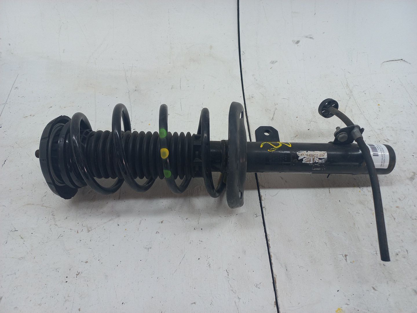 Front Left Shock Absorber CITROEN C3 AIRCROSS