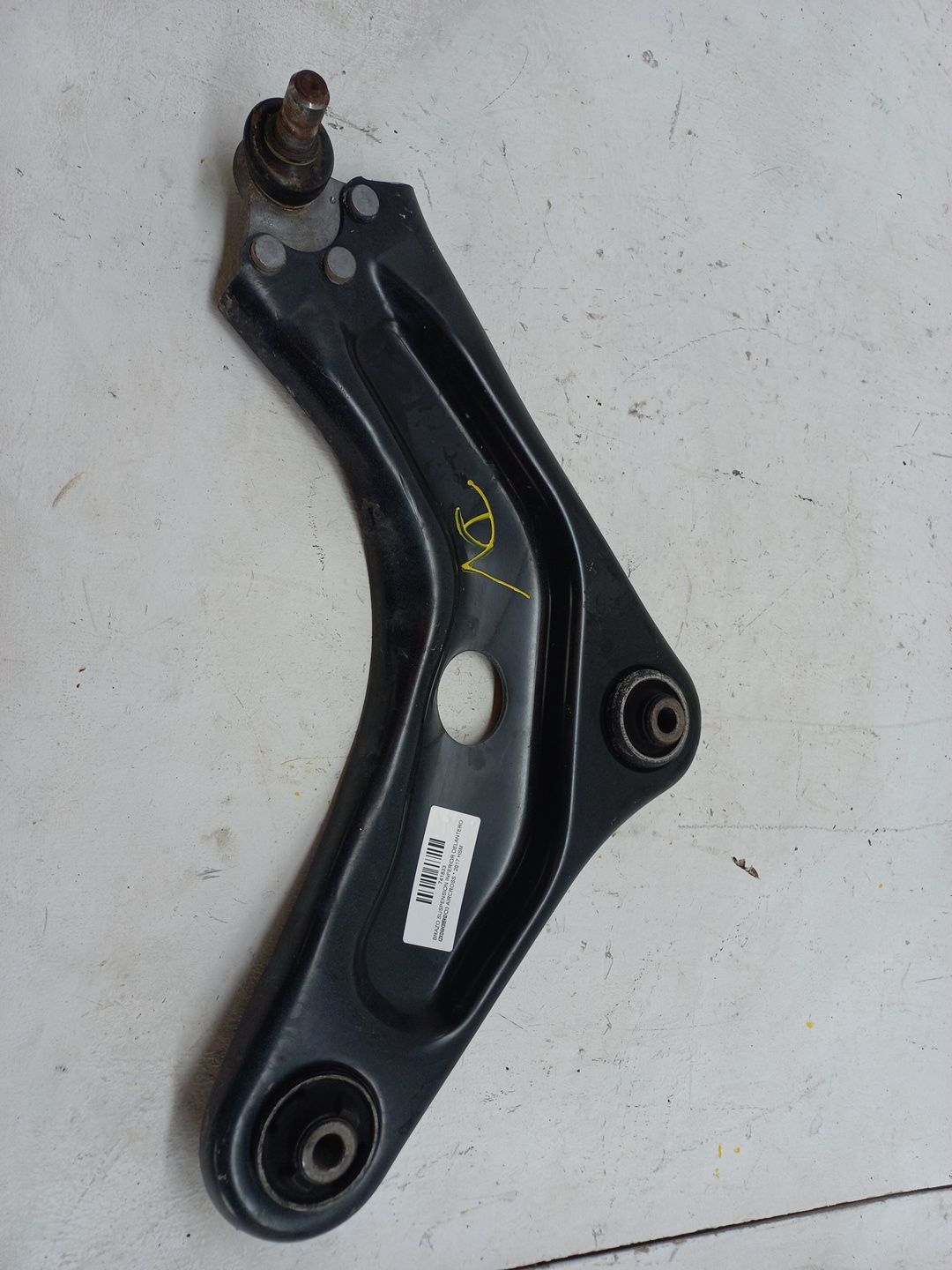 Front Left Lower Control Arm CITROEN C3 AIRCROSS