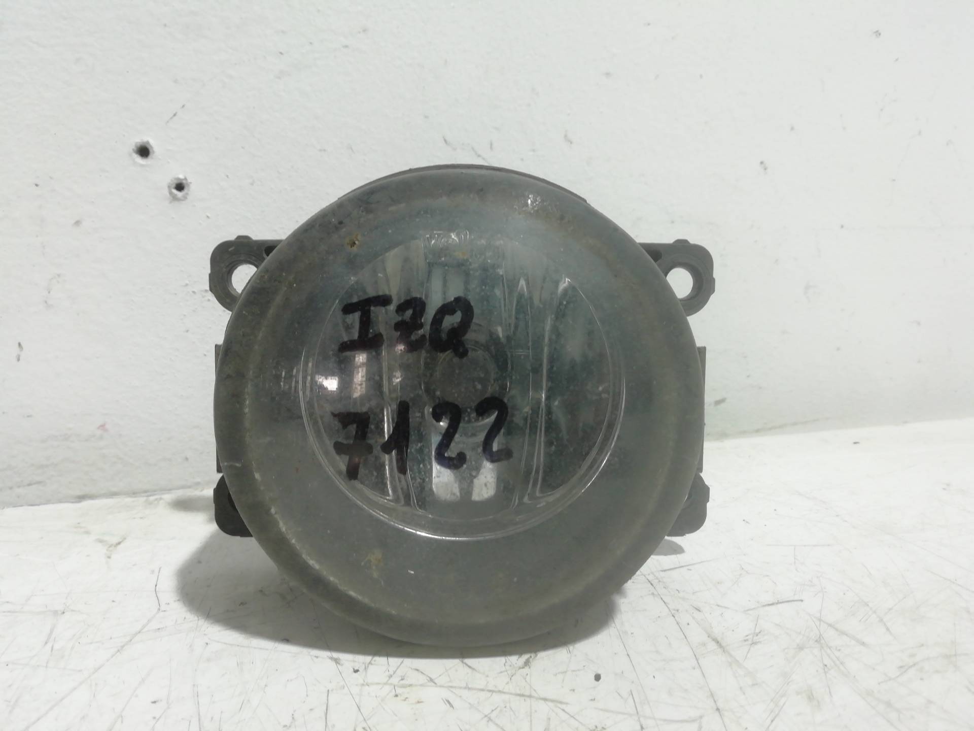 FARO ANTINIEBLA IZQUIERDO FORD FUSION (CBK)
