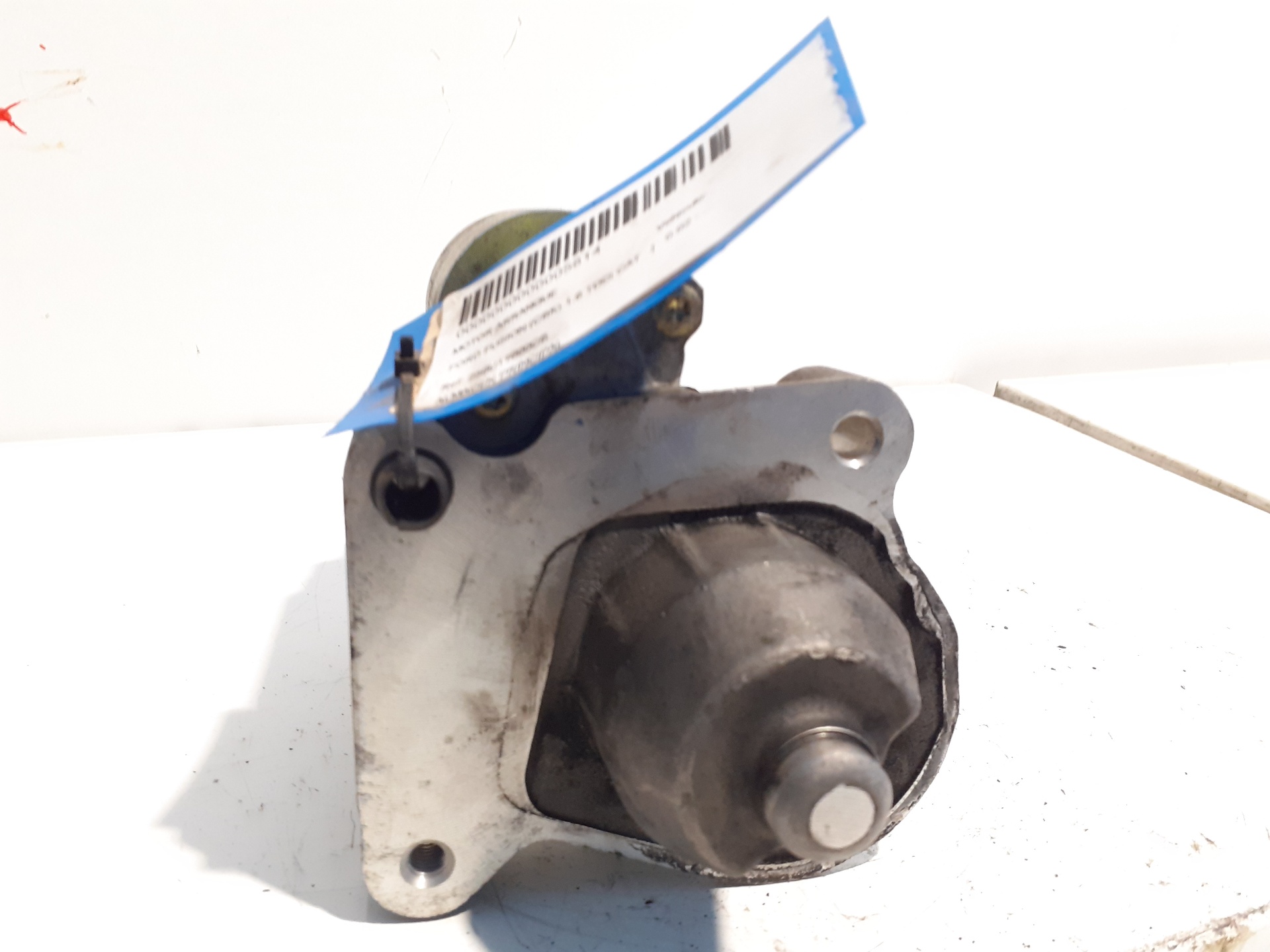 Motorino di avviamento FORD FUSION (CBK)