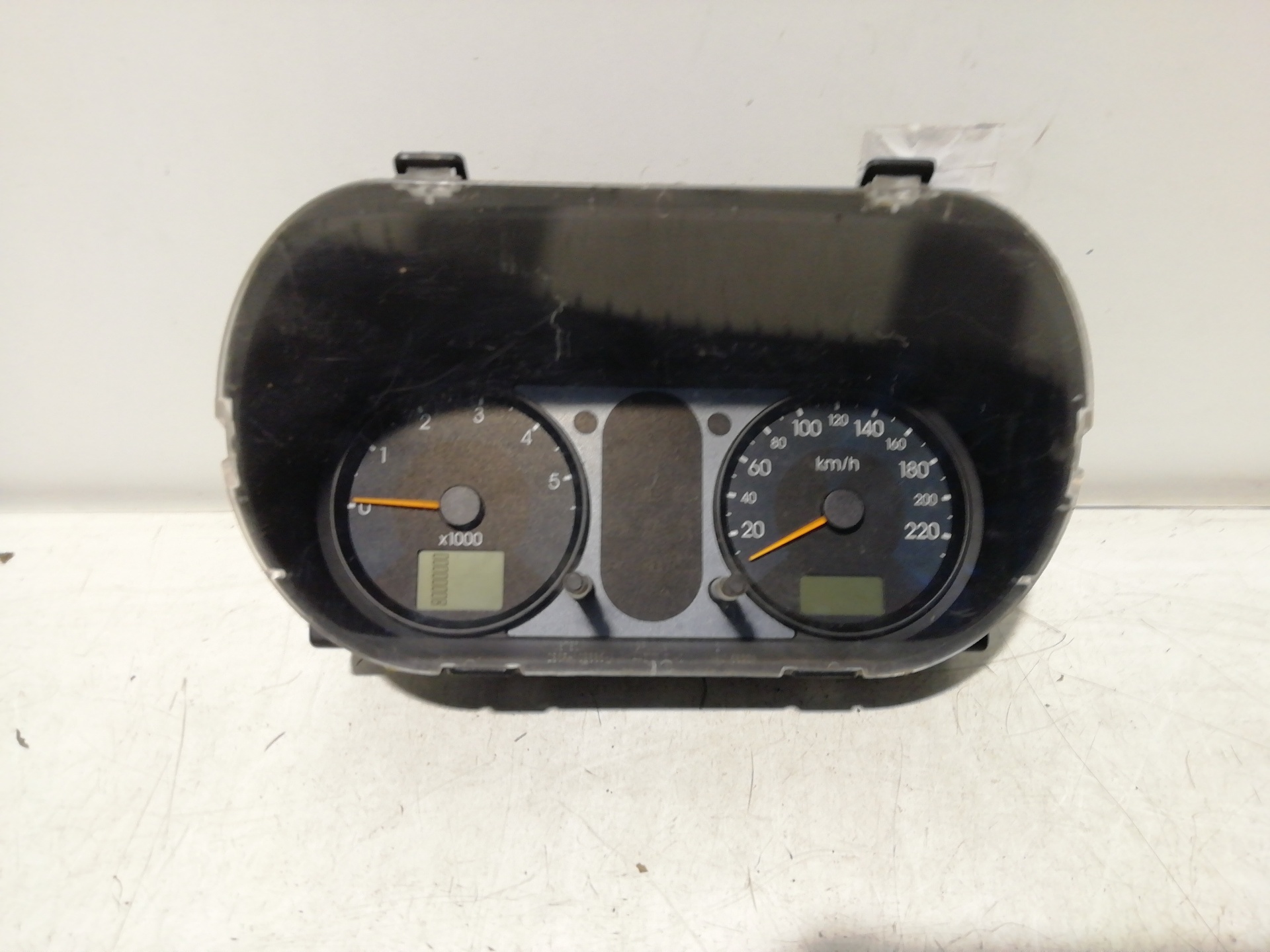 Instrument cluster FORD FUSION (CBK)