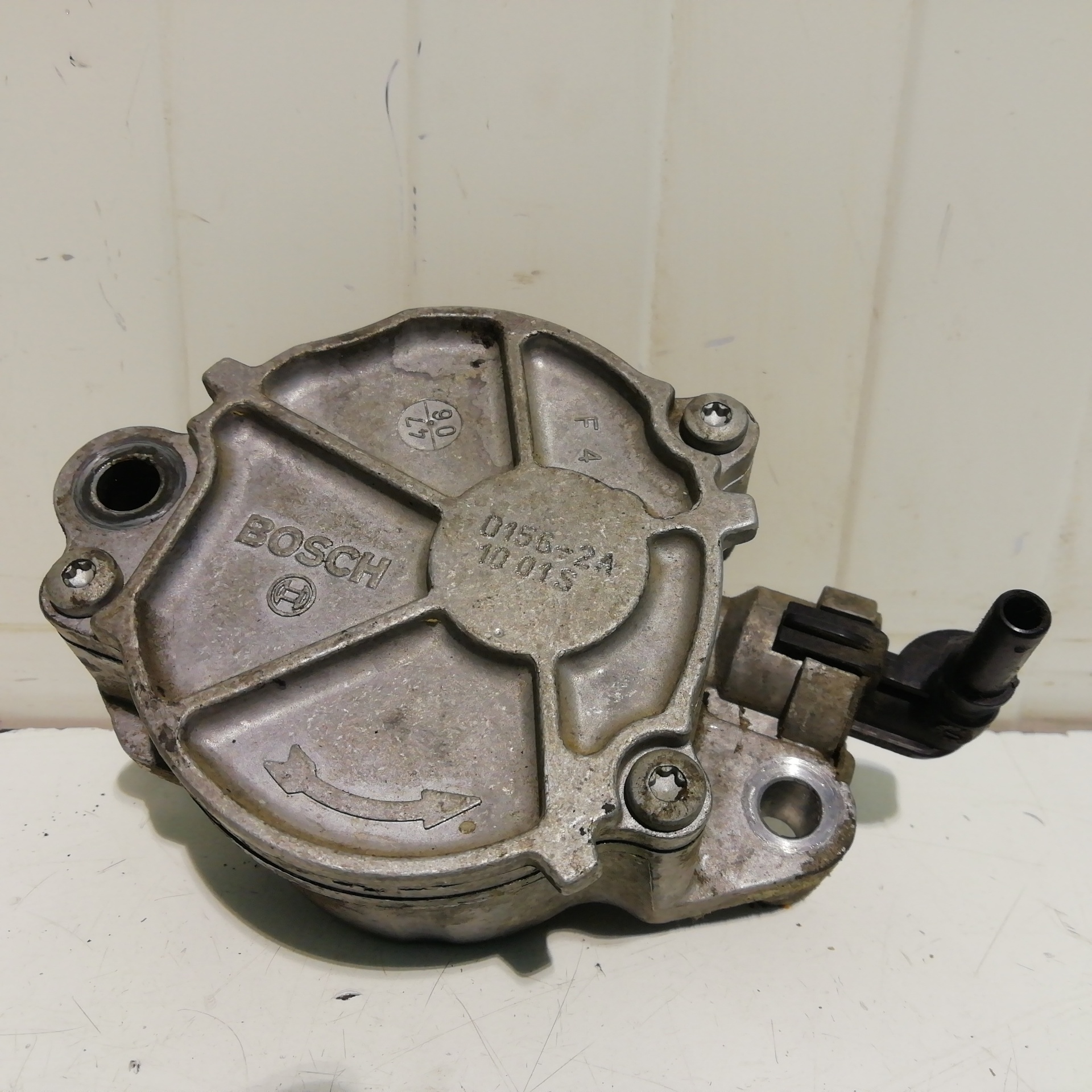 Brake vacuum pump CITROEN BERLINGO STATION WAGON