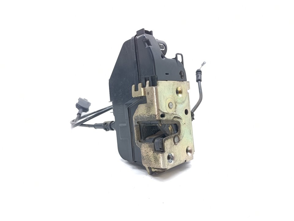Front right door lock RENAULT SCENIC II