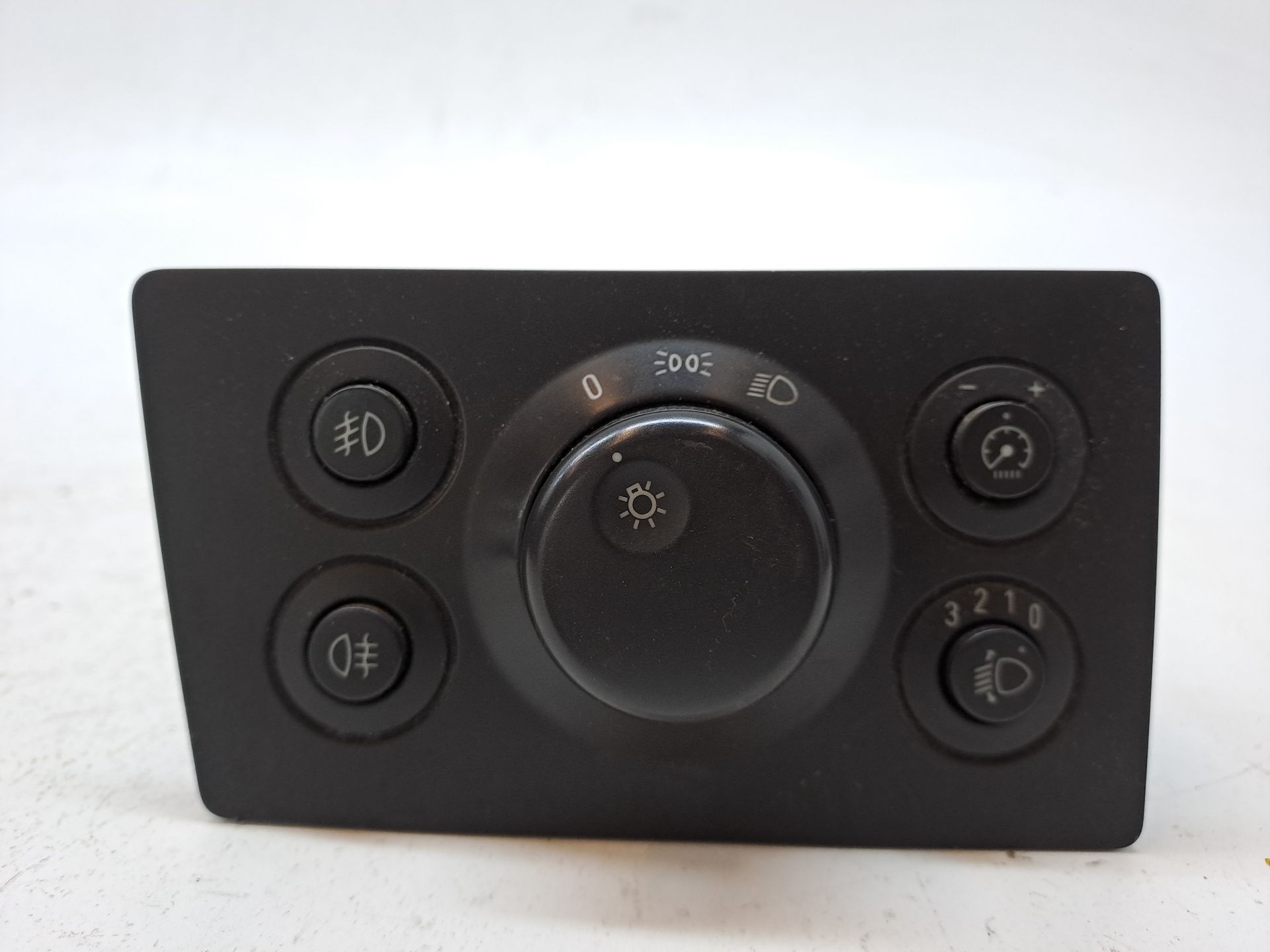 Commande d'éclairage OPEL ZAFIRA / ZAFIRA FAMILY B (A05)
