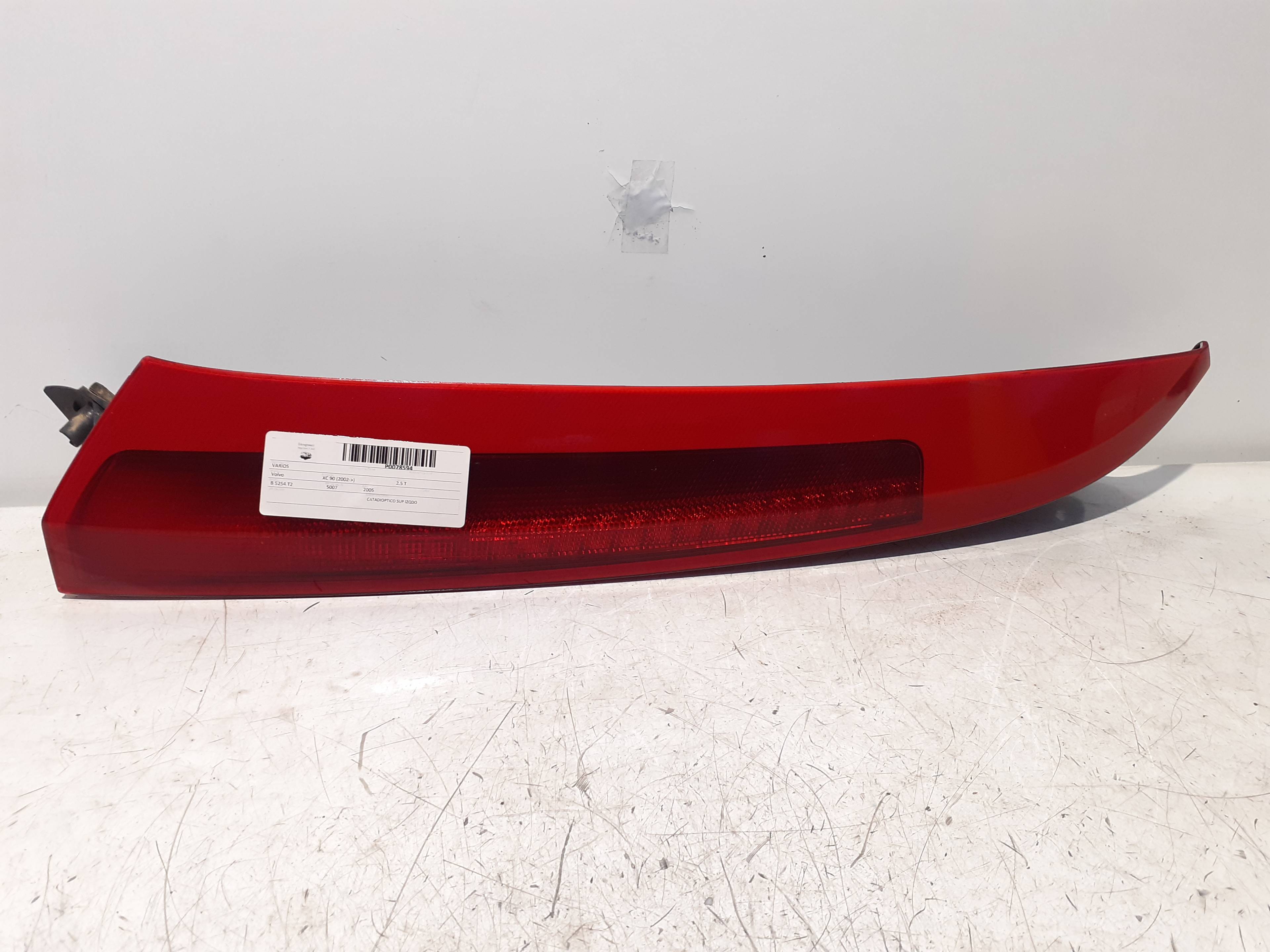 Fanale posteriore sinistro VOLVO XC90
