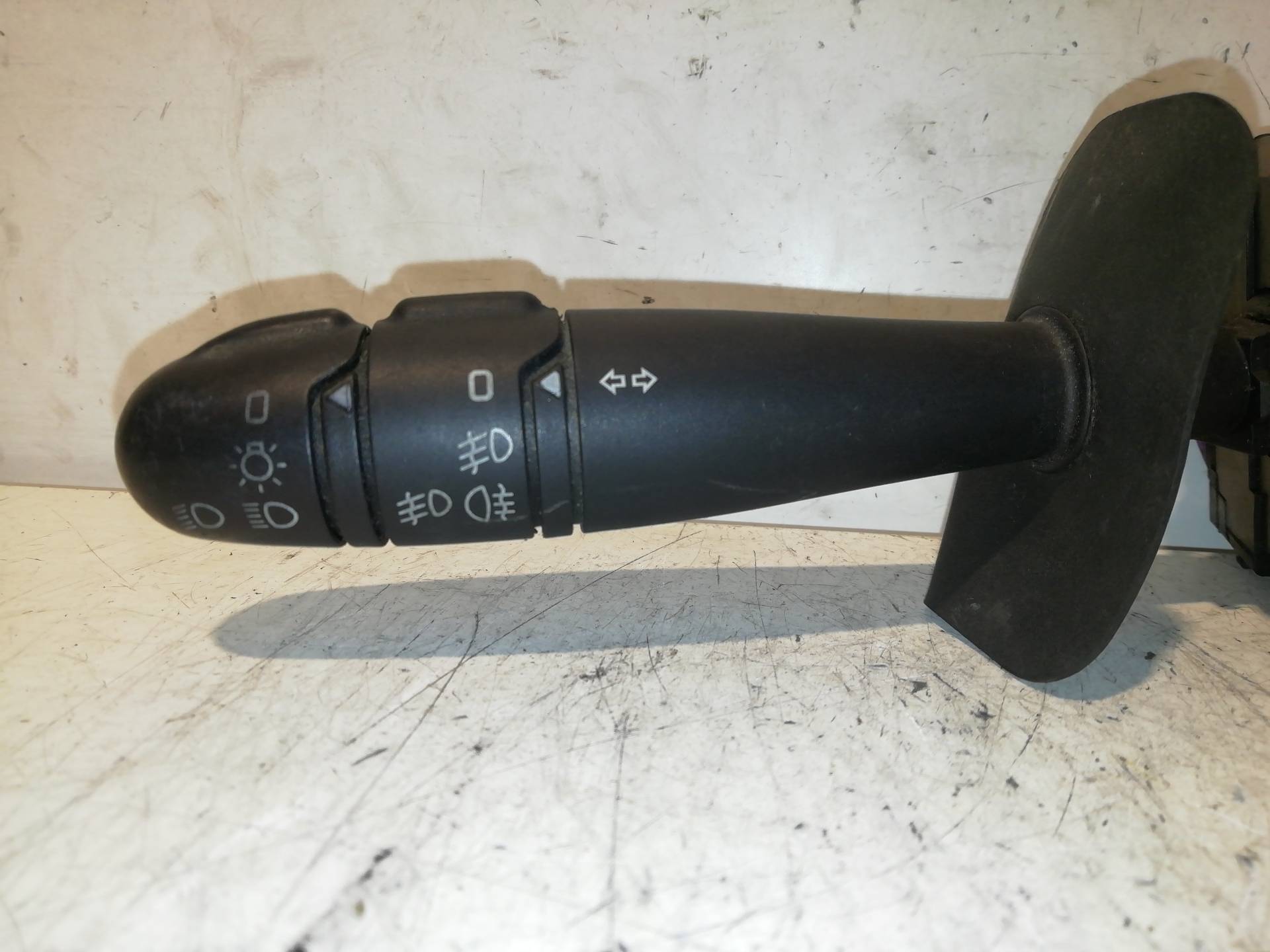 Commande d'éclairage RENAULT SCENIC RX4 (JA0)