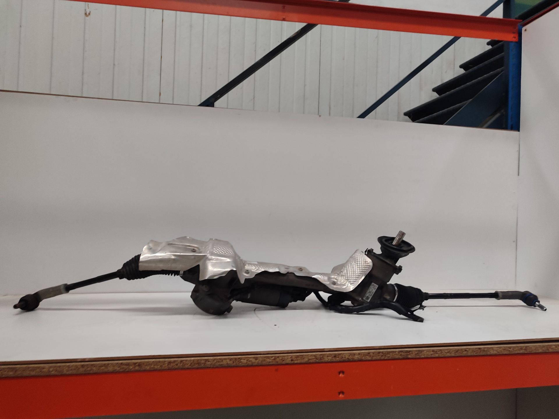 Crémaillère de direction SEAT LEON (KL1)