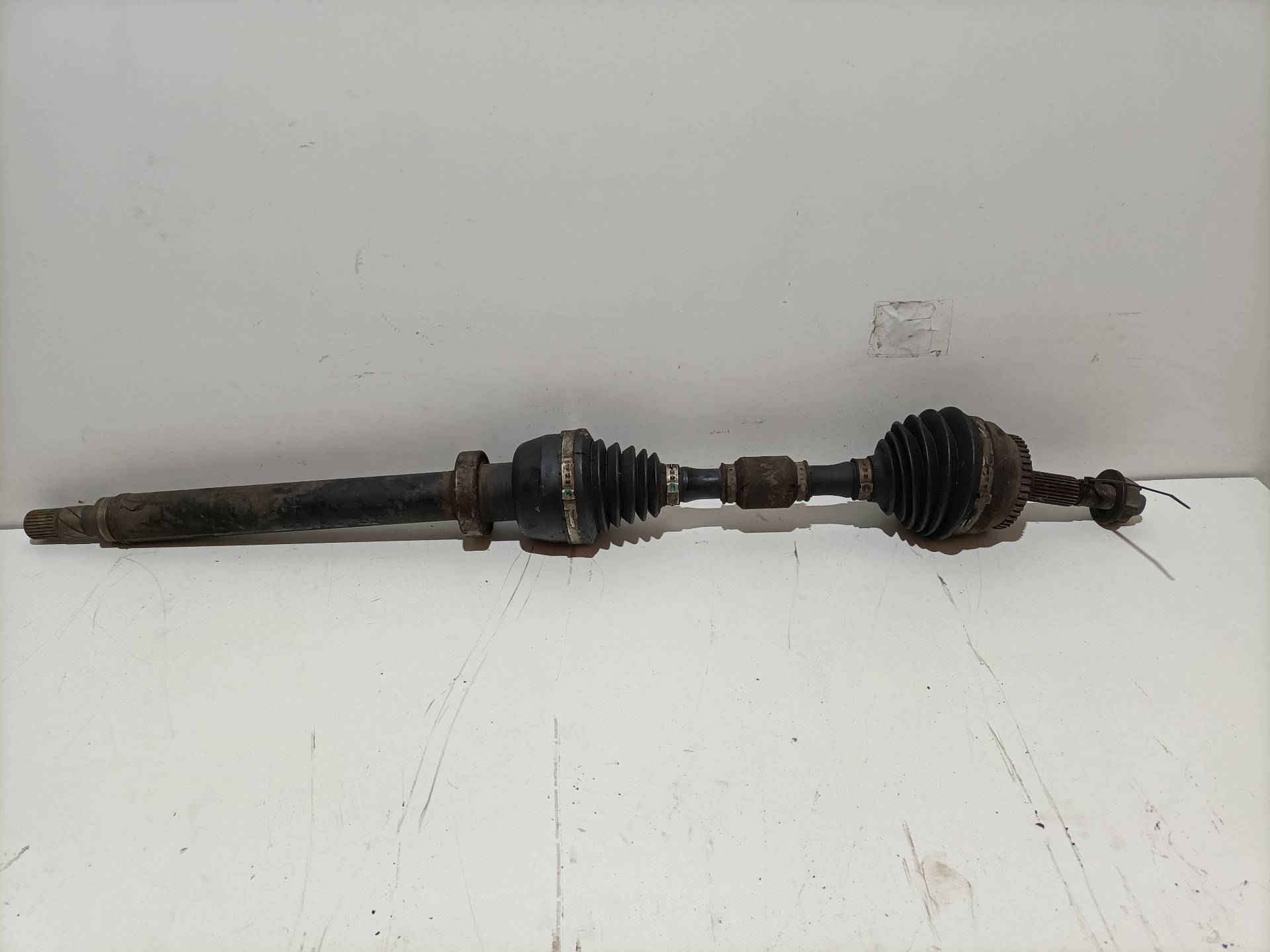 Front right driveshaft VOLVO S40 BERLINA