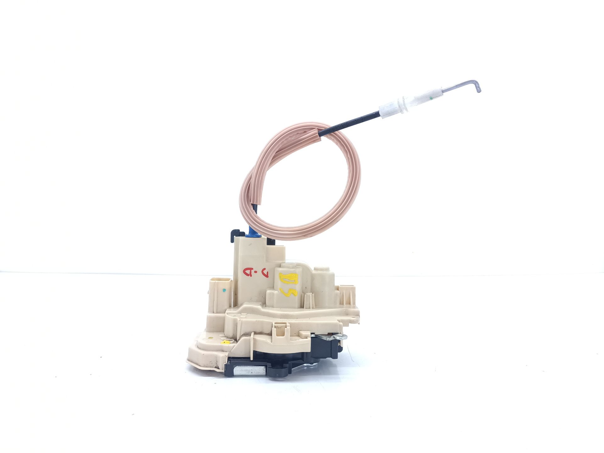 Front right door lock FIAT PANDA (312_, 319_)