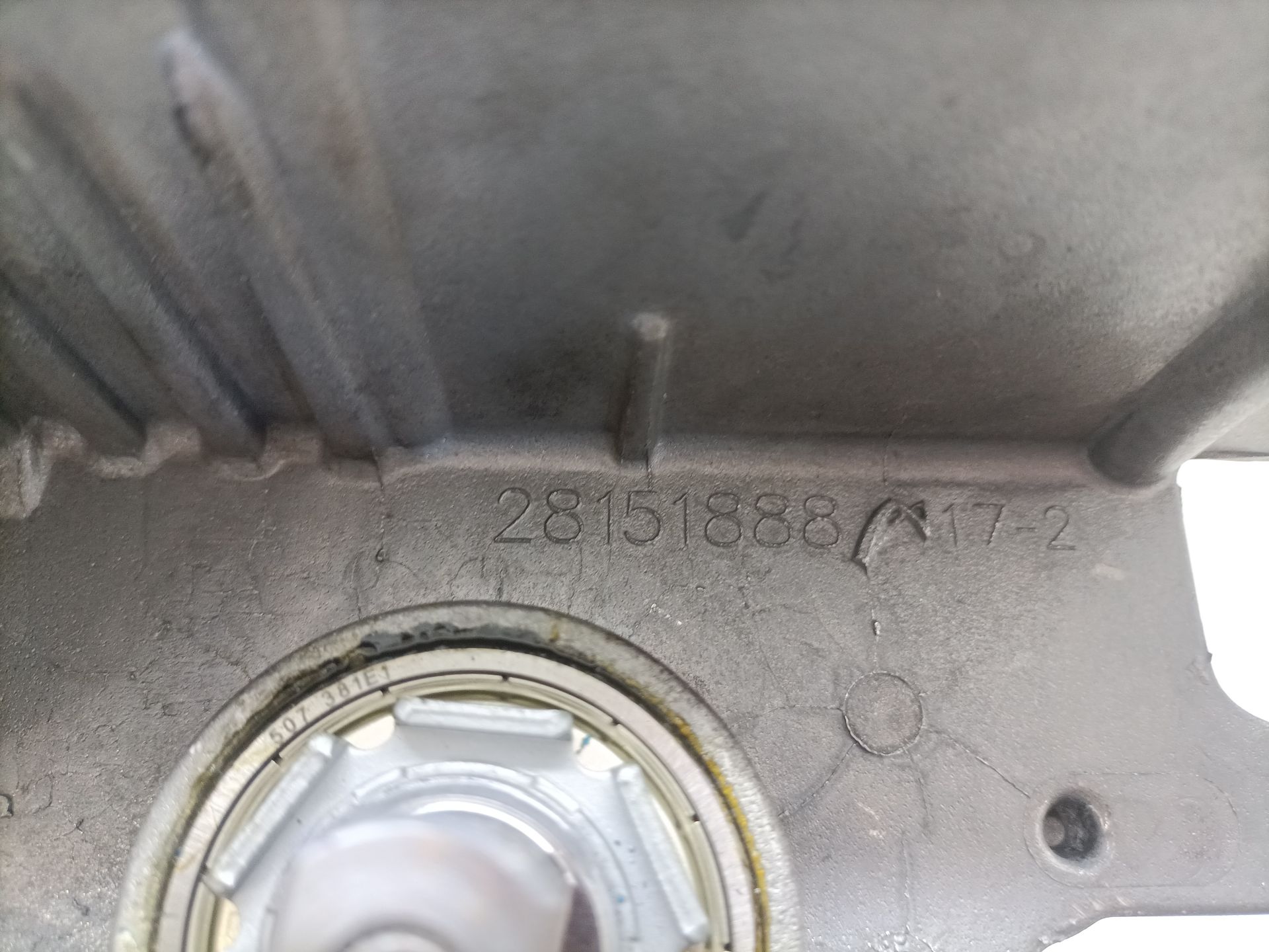 Colonne de direction FIAT PANDA (312_, 319_)
