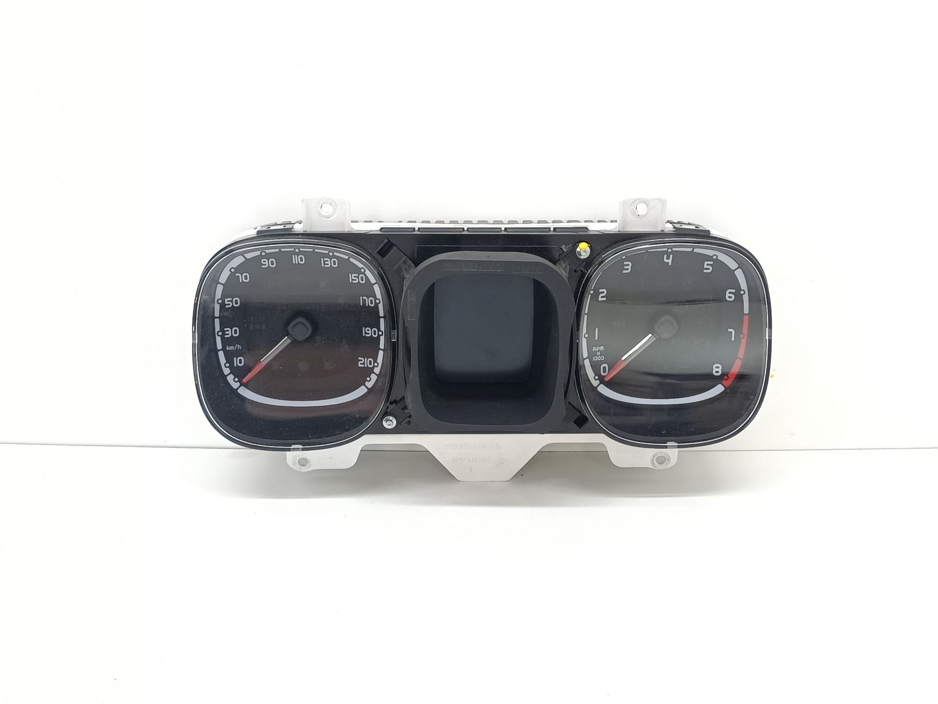 Combiné d’instruments FIAT PANDA (312_, 319_)