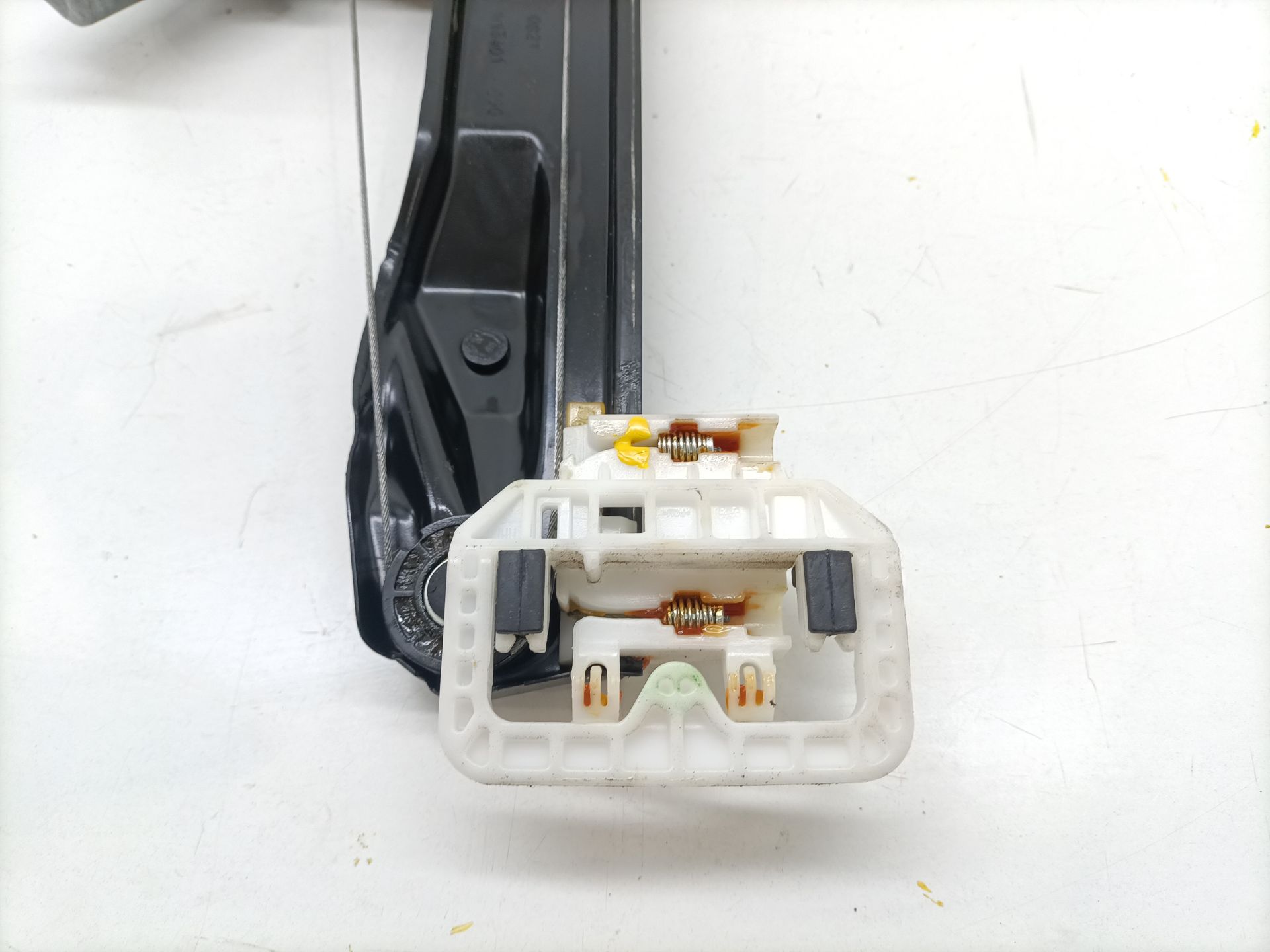 Front right window regulator FIAT PANDA (312_, 319_)