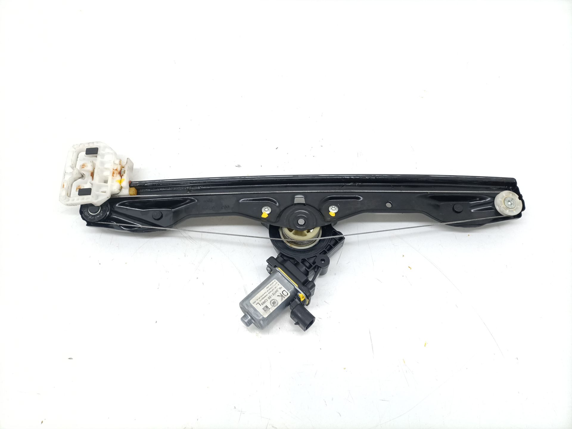 Front left window regulator FIAT PANDA (312_, 319_)