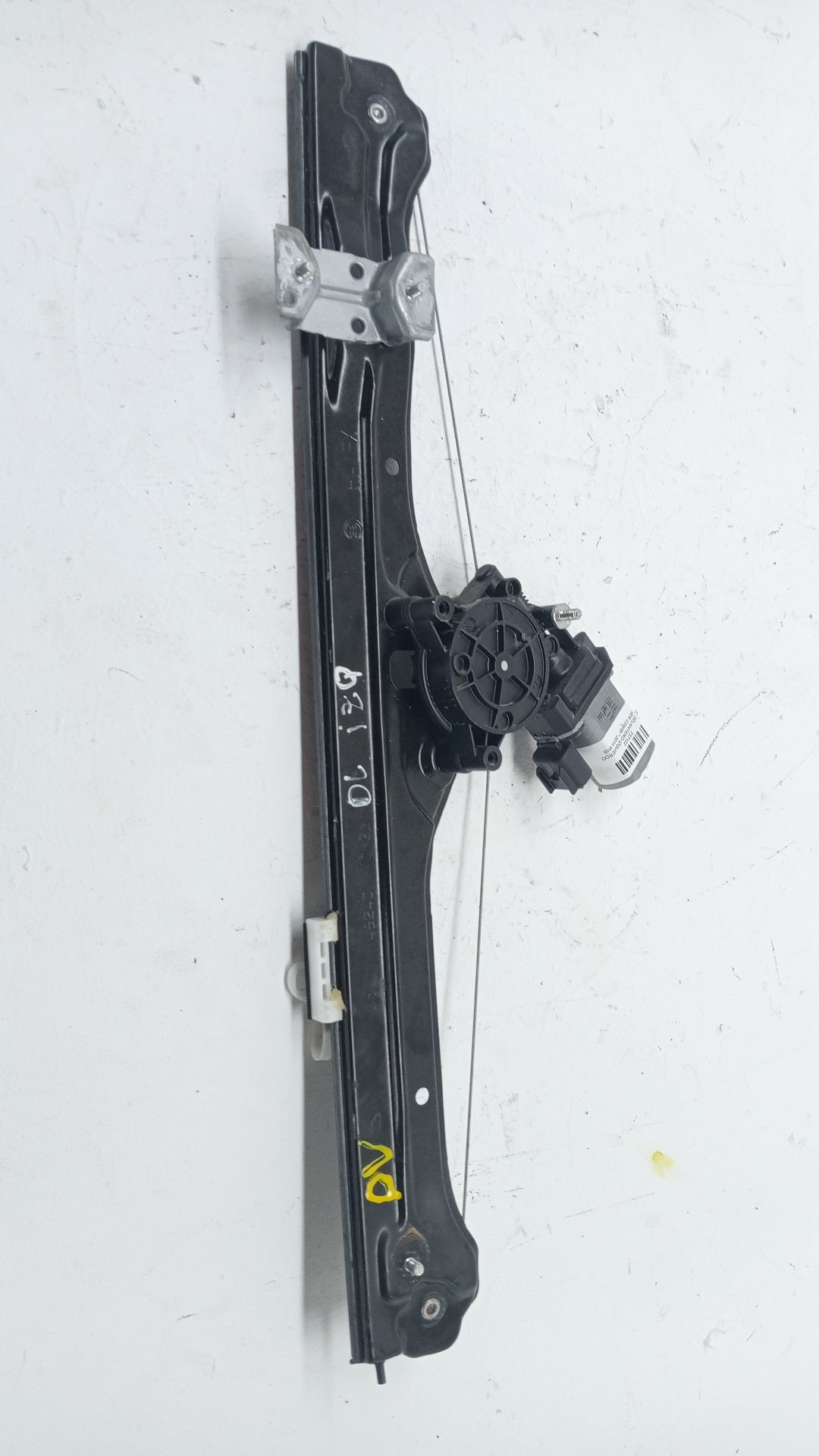 Front left window regulator PEUGEOT BOXER COMBI