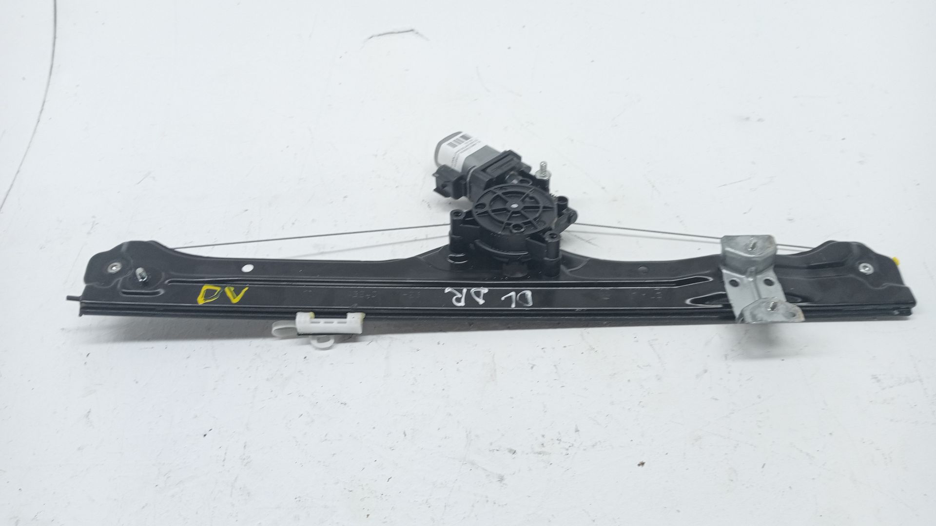 Front right window regulator PEUGEOT BOXER COMBI