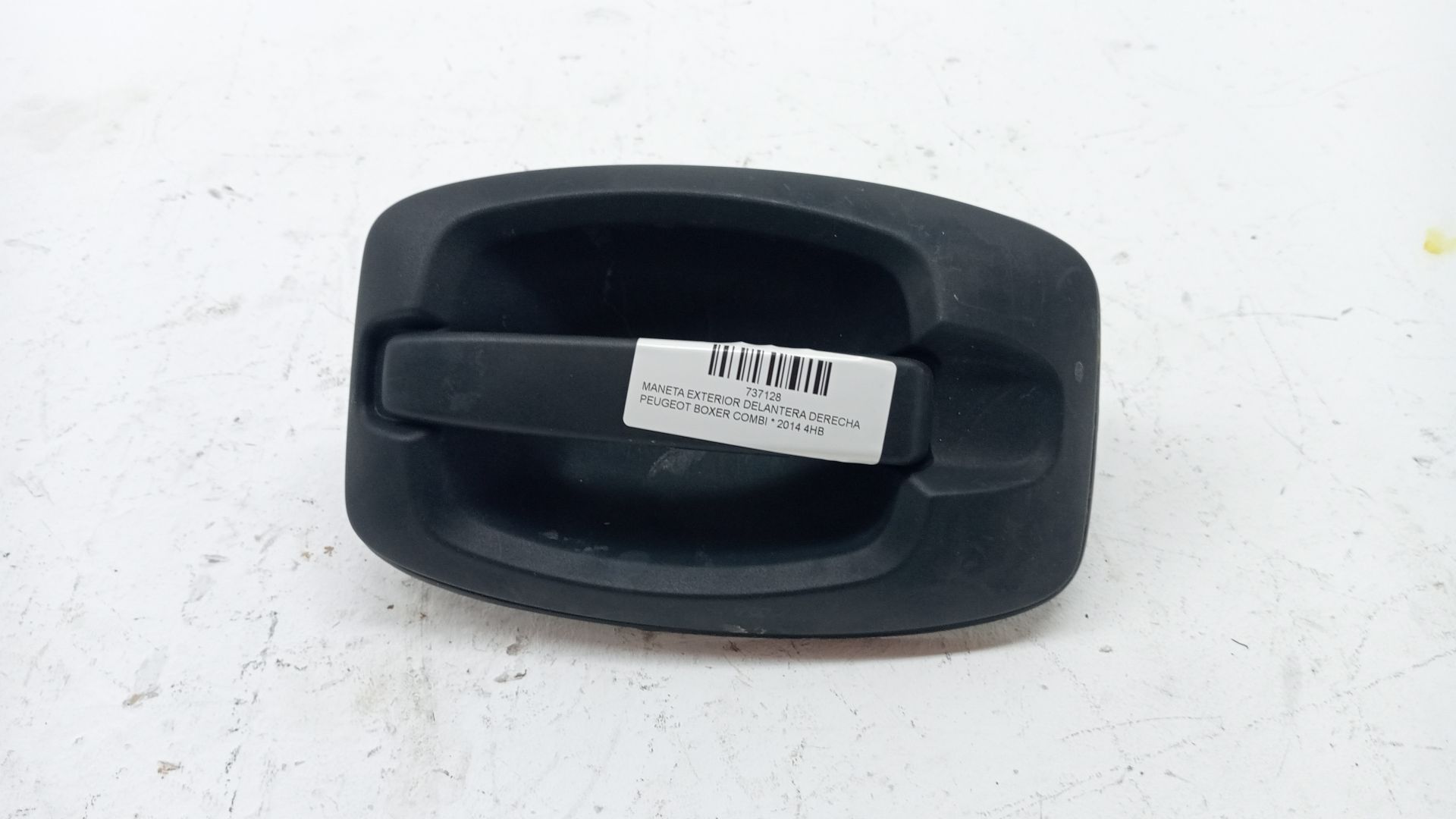 Front Right Exterior Door Handle PEUGEOT BOXER COMBI