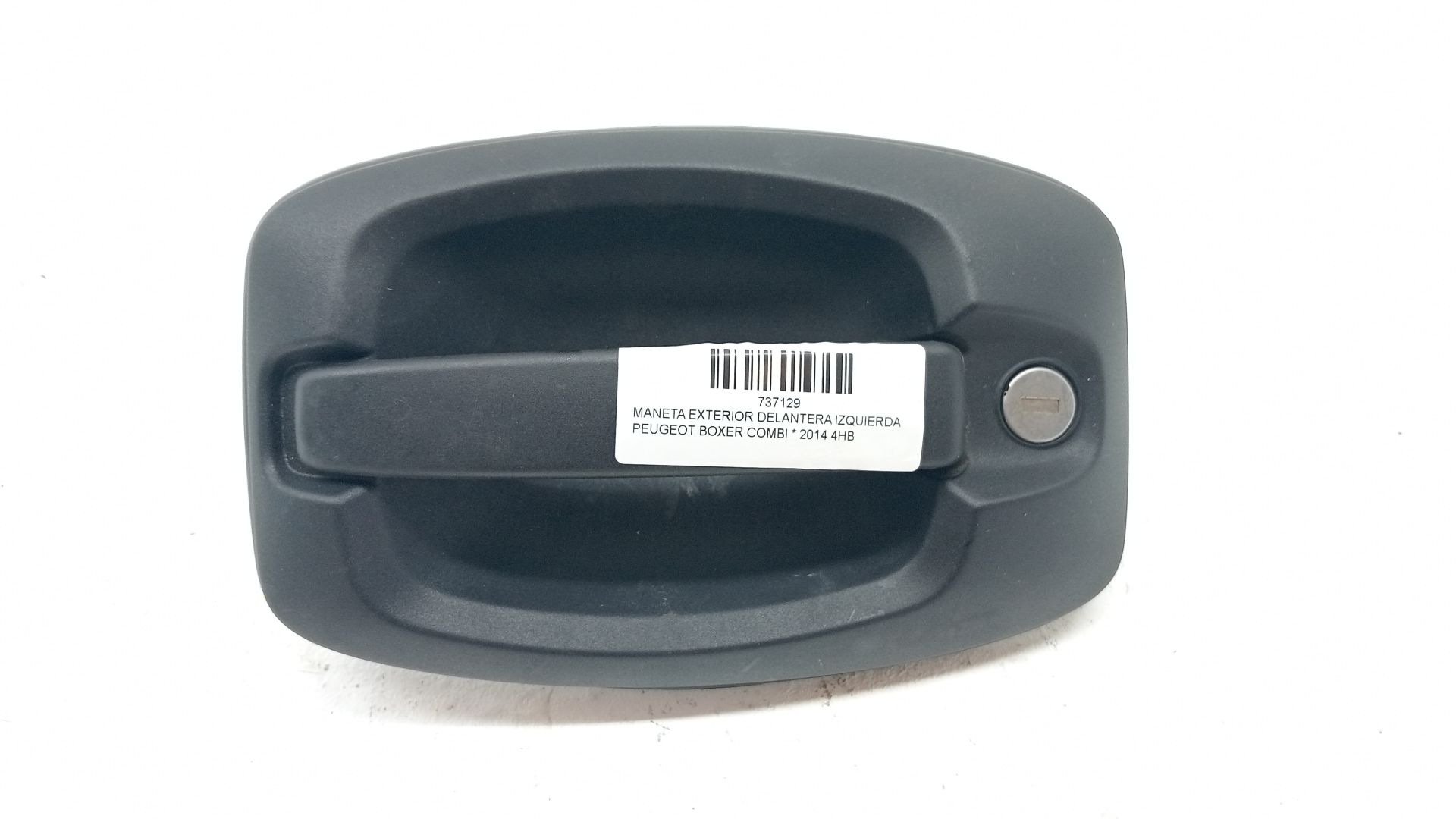 Front Left Exterior Door Handle PEUGEOT BOXER COMBI