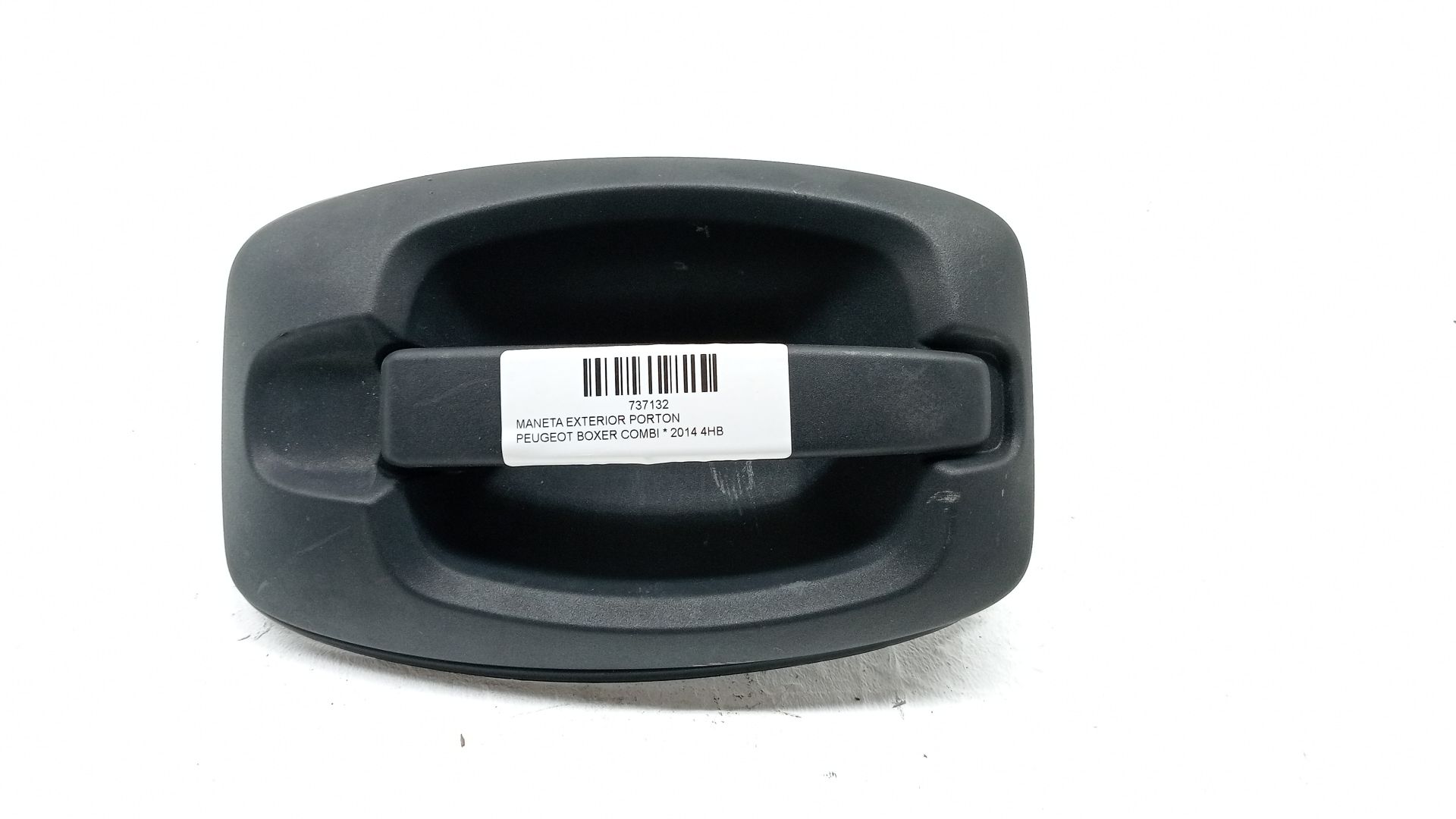 Tailgate Exterior Handle PEUGEOT BOXER COMBI