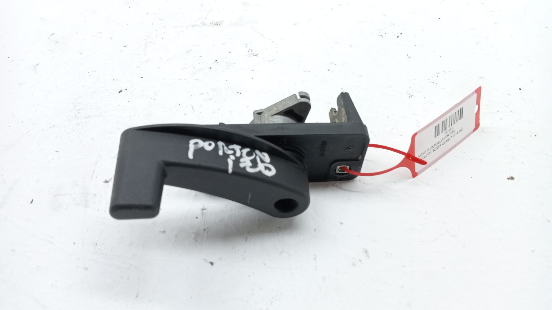 Tailgate Exterior Handle PEUGEOT BOXER COMBI