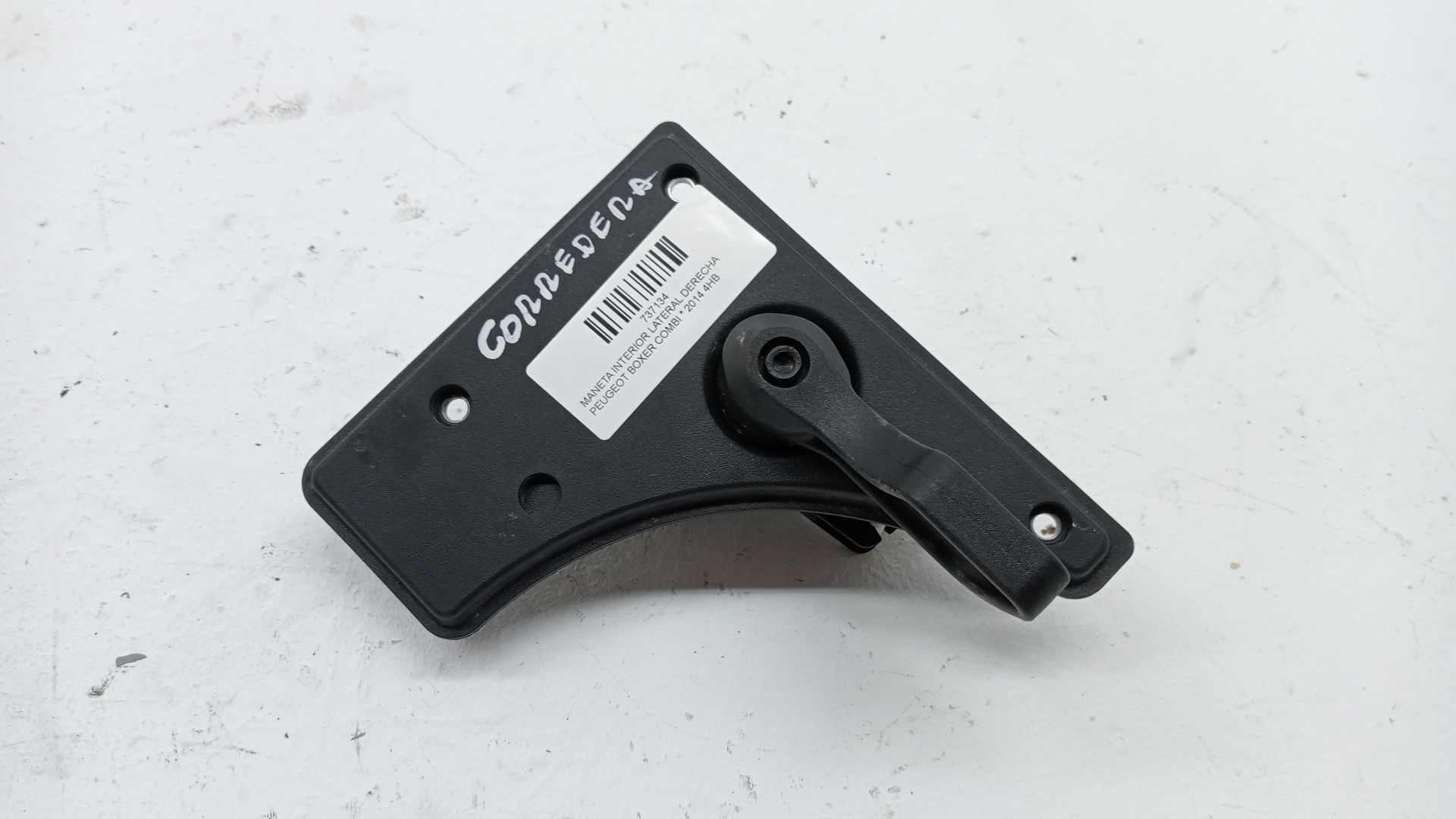 Right Interior Side Door Handle PEUGEOT BOXER COMBI