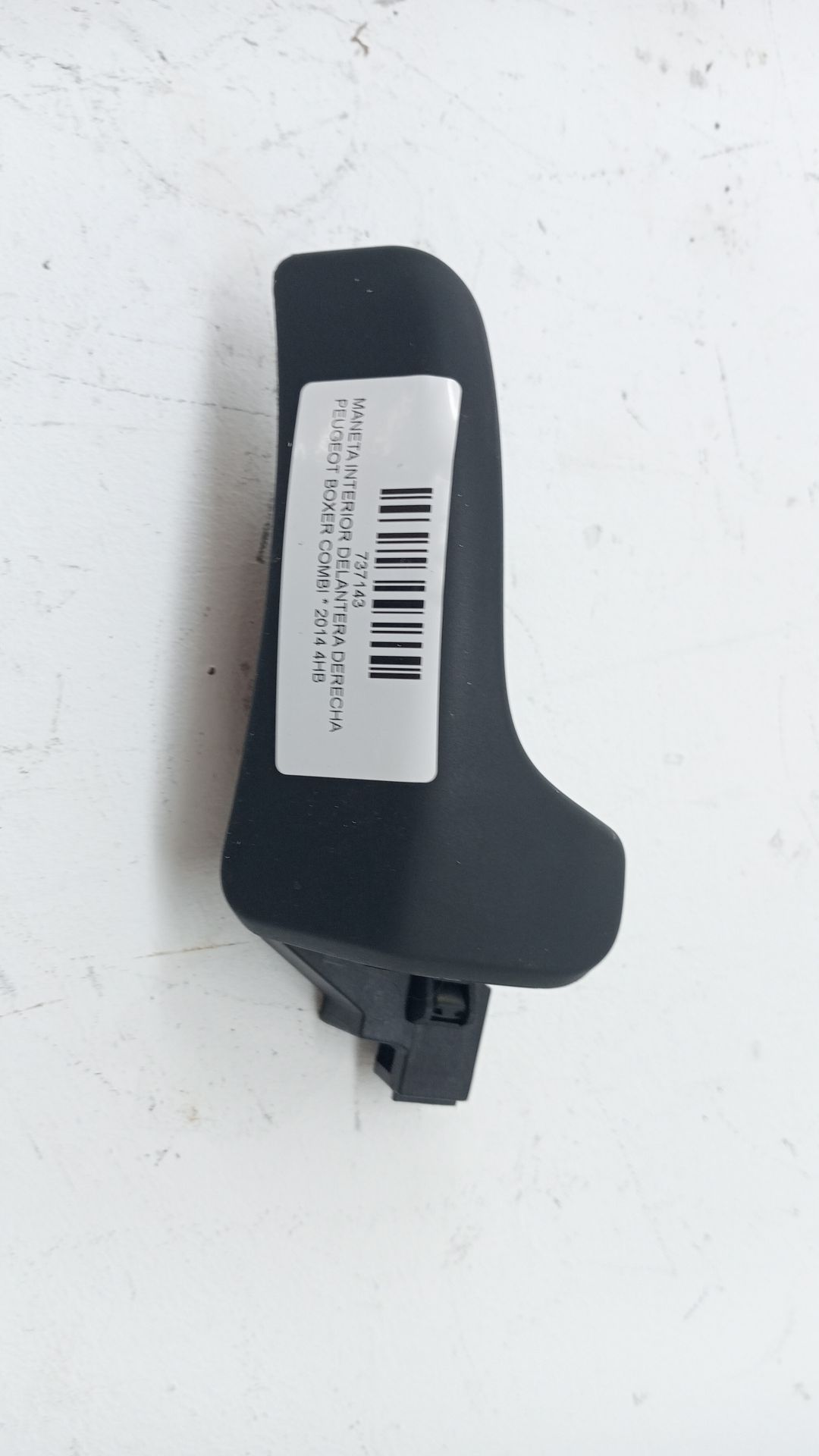 Front Right Interior Door Handle PEUGEOT BOXER COMBI