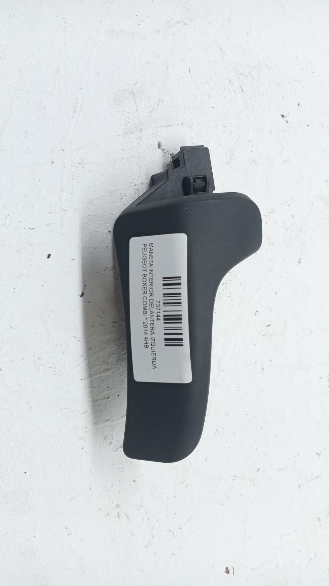 Front Left Interior Door Handle PEUGEOT BOXER COMBI