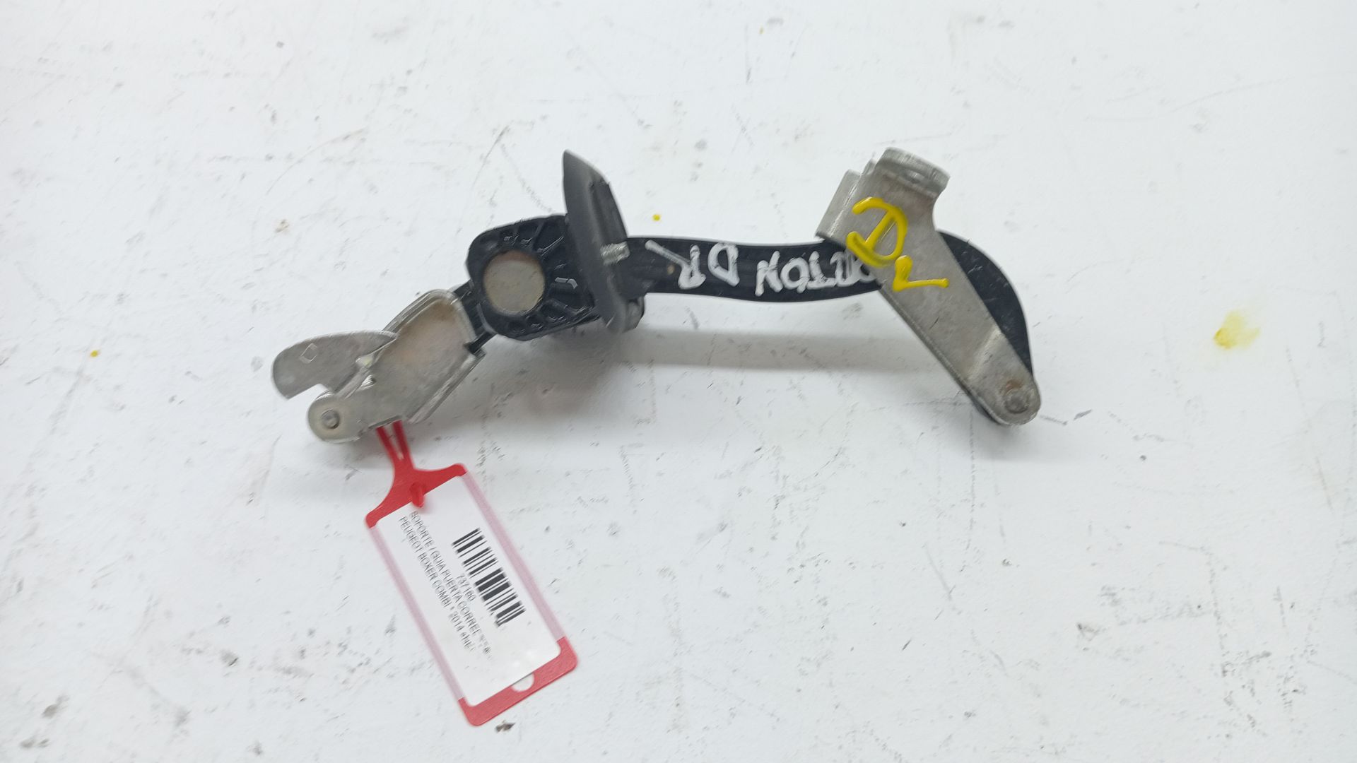 Sliding door support / guide PEUGEOT BOXER COMBI