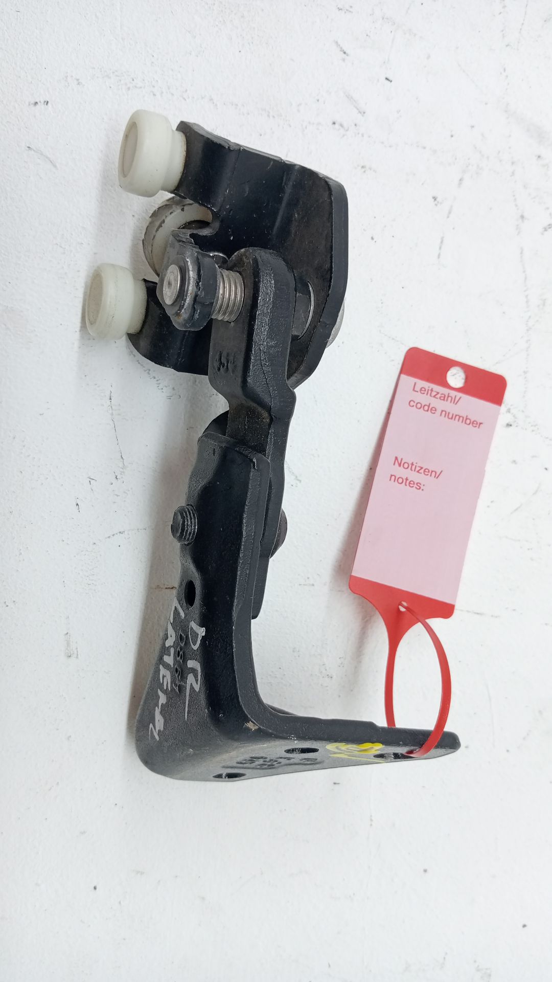 Sliding door support / guide PEUGEOT BOXER COMBI
