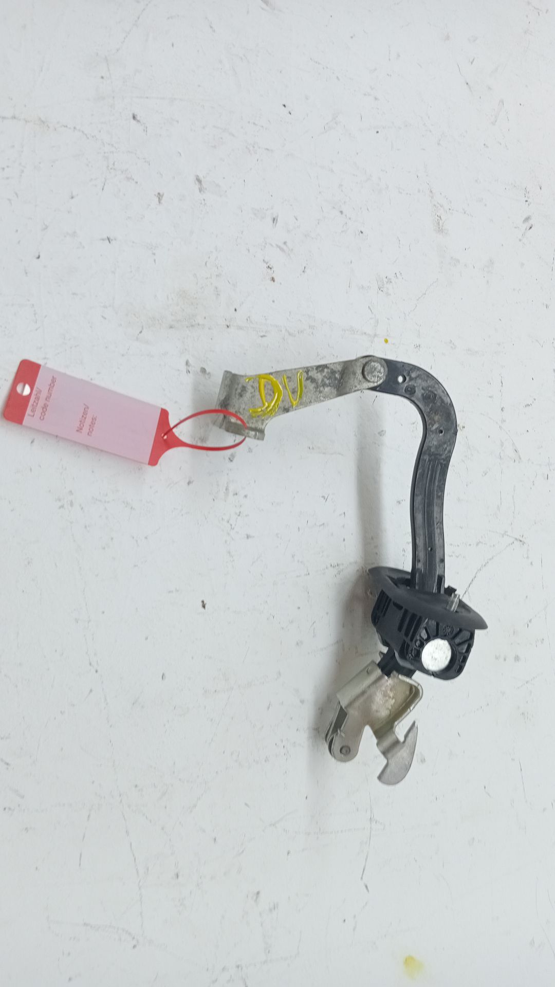 Sliding door support / guide PEUGEOT BOXER COMBI