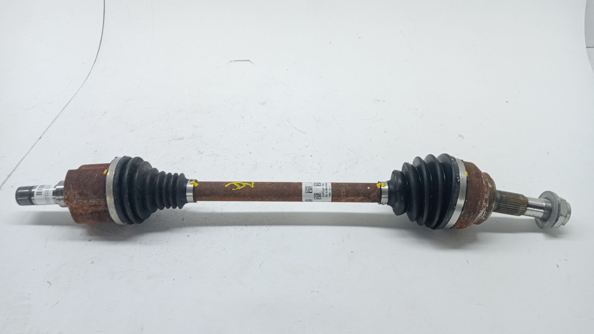 Transmission avant gauche PEUGEOT BOXER COMBI