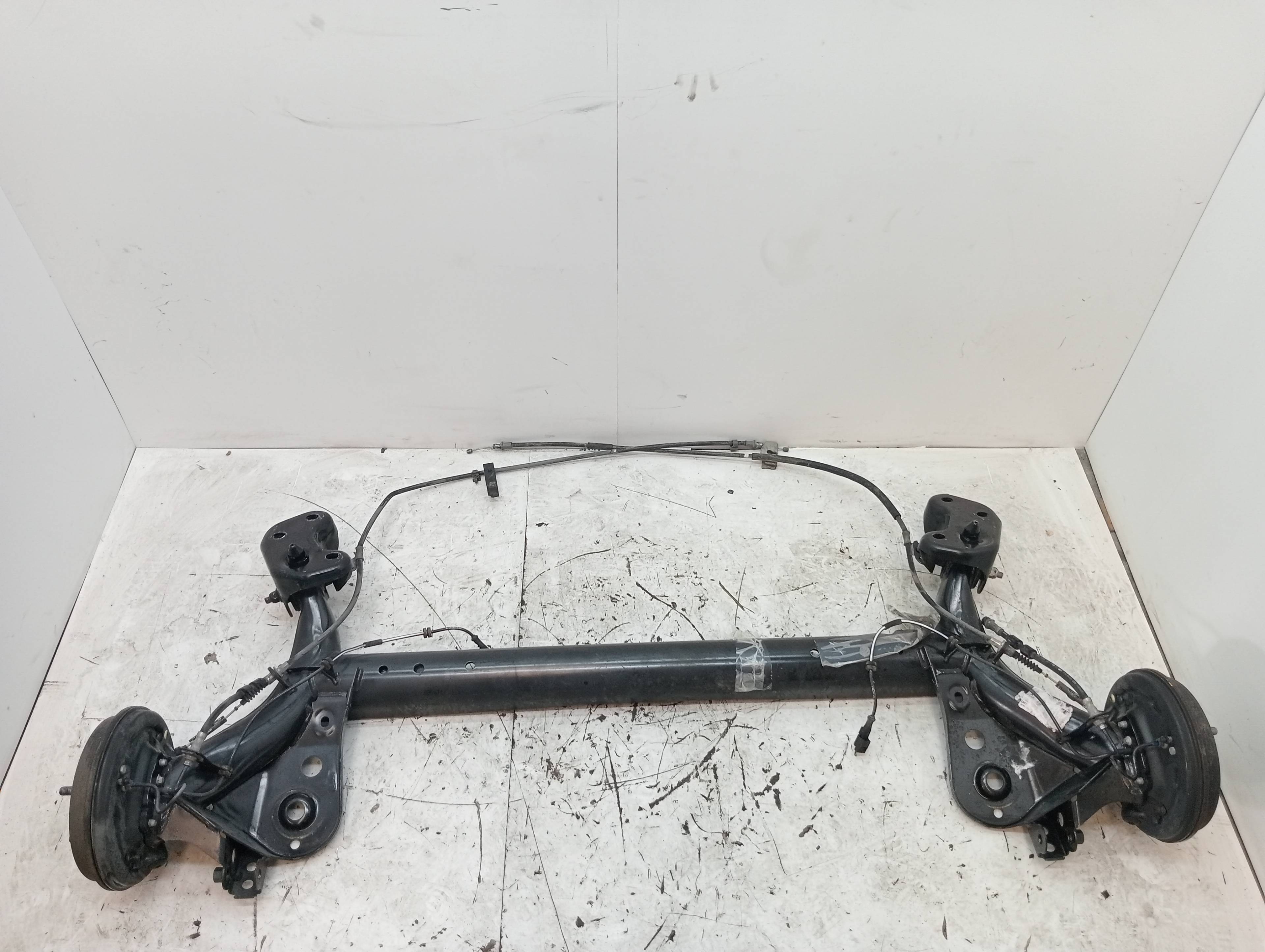 Rear Axle FORD FIESTA (CB1)