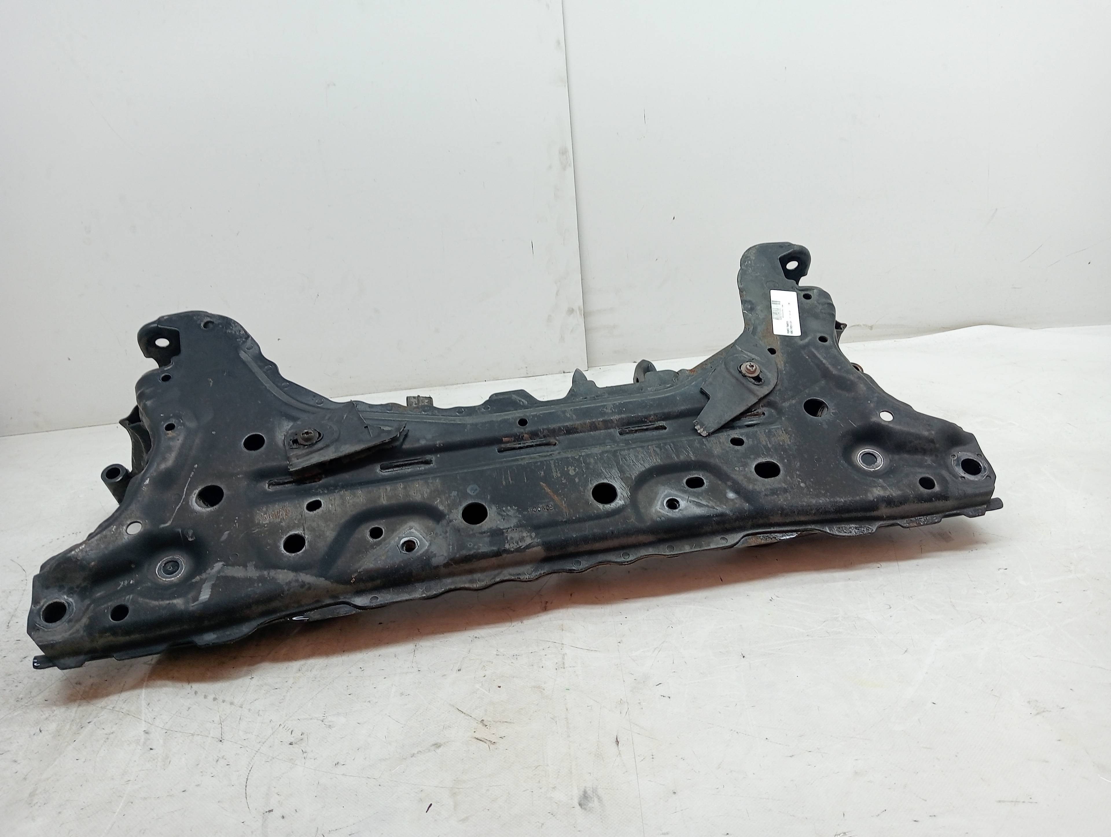Vorderachse FORD FIESTA (CB1)