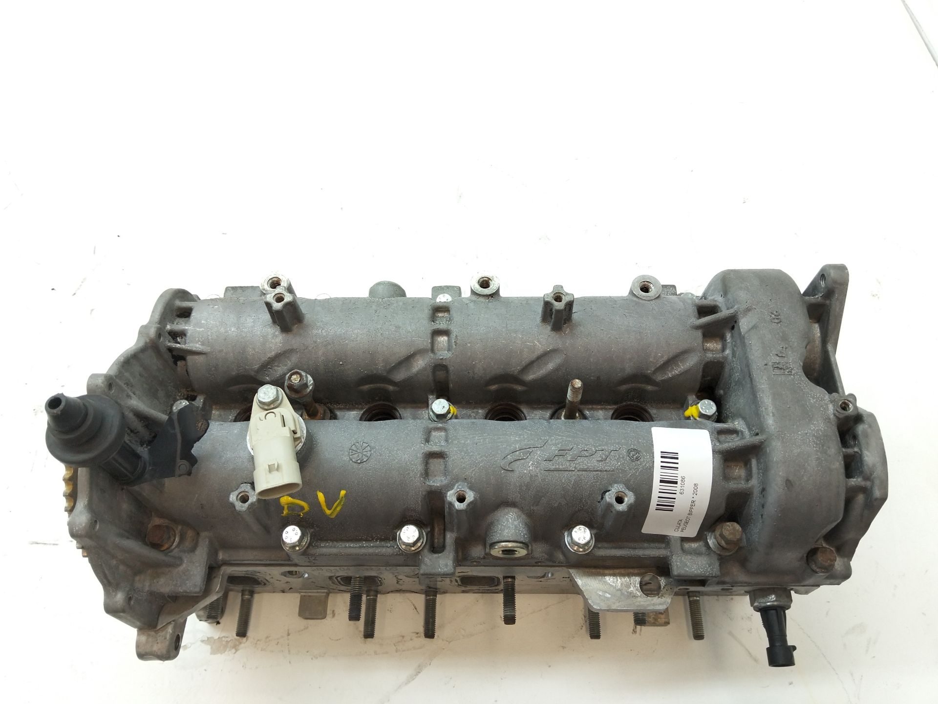 Cylinder head PEUGEOT BIPPER
