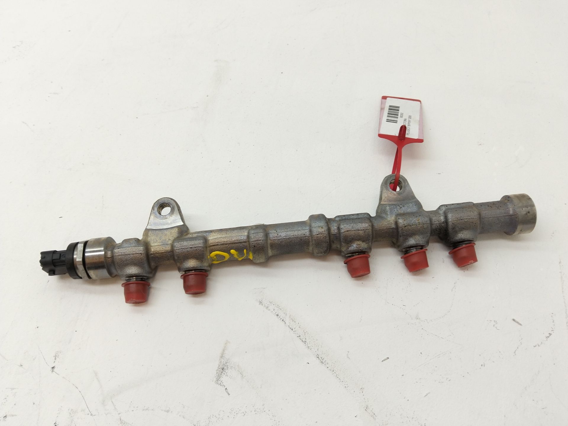 Fuel Rail PEUGEOT BIPPER