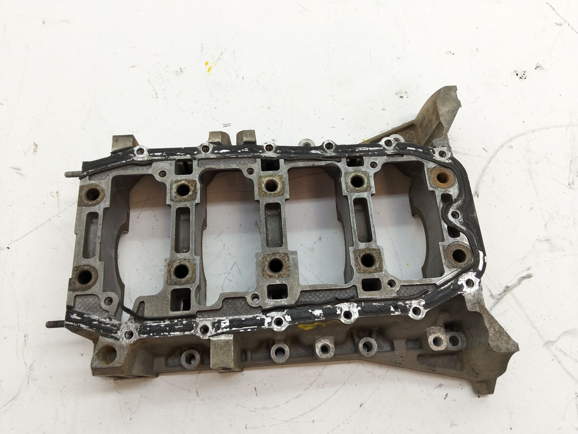 Oil pan PEUGEOT BIPPER