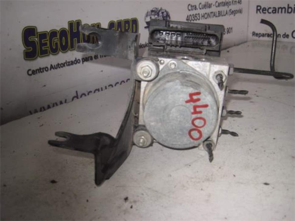 ABS RENAULT CLIO III