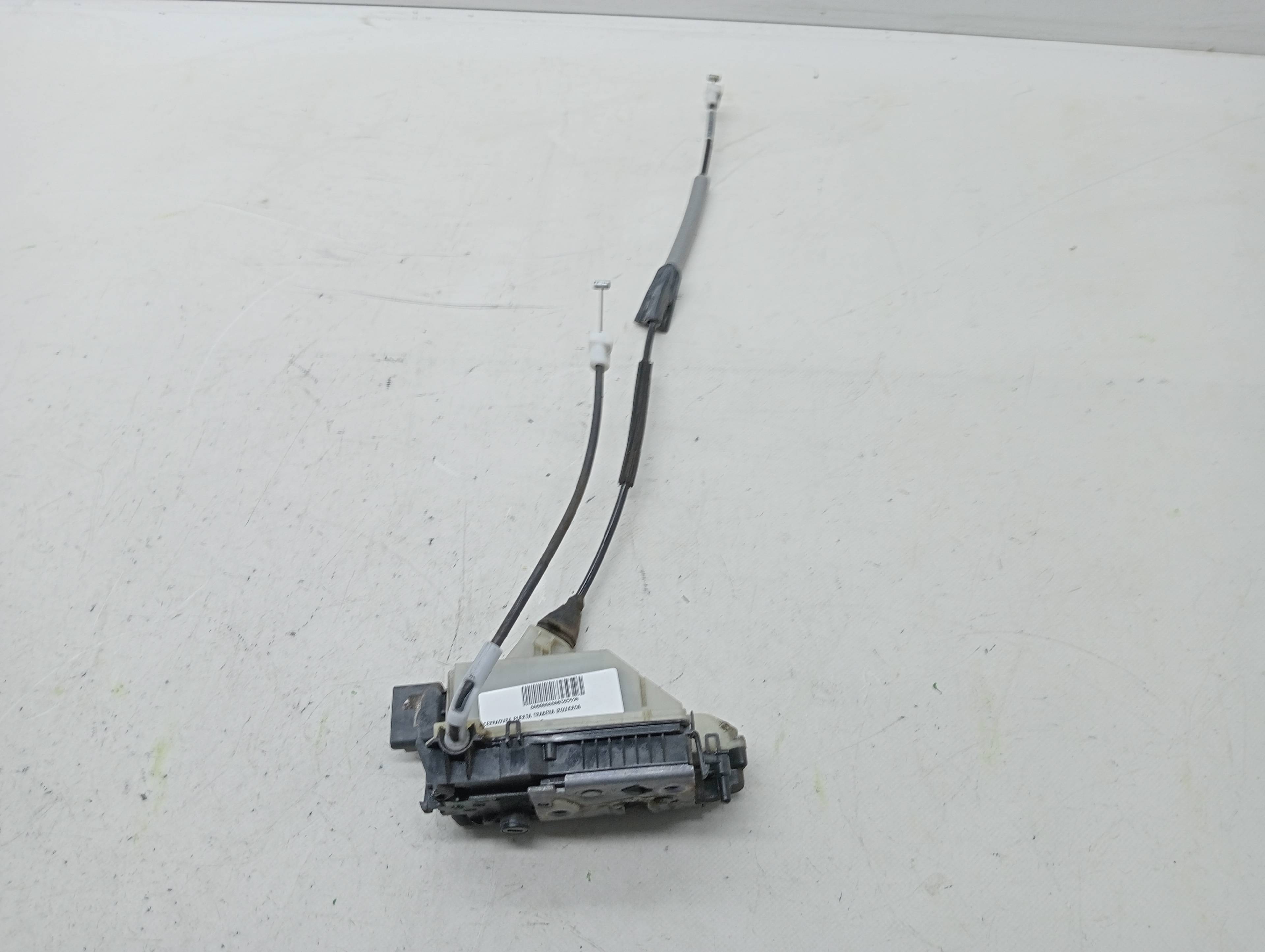 Fechadura da porta traseira esquerda PEUGEOT 208