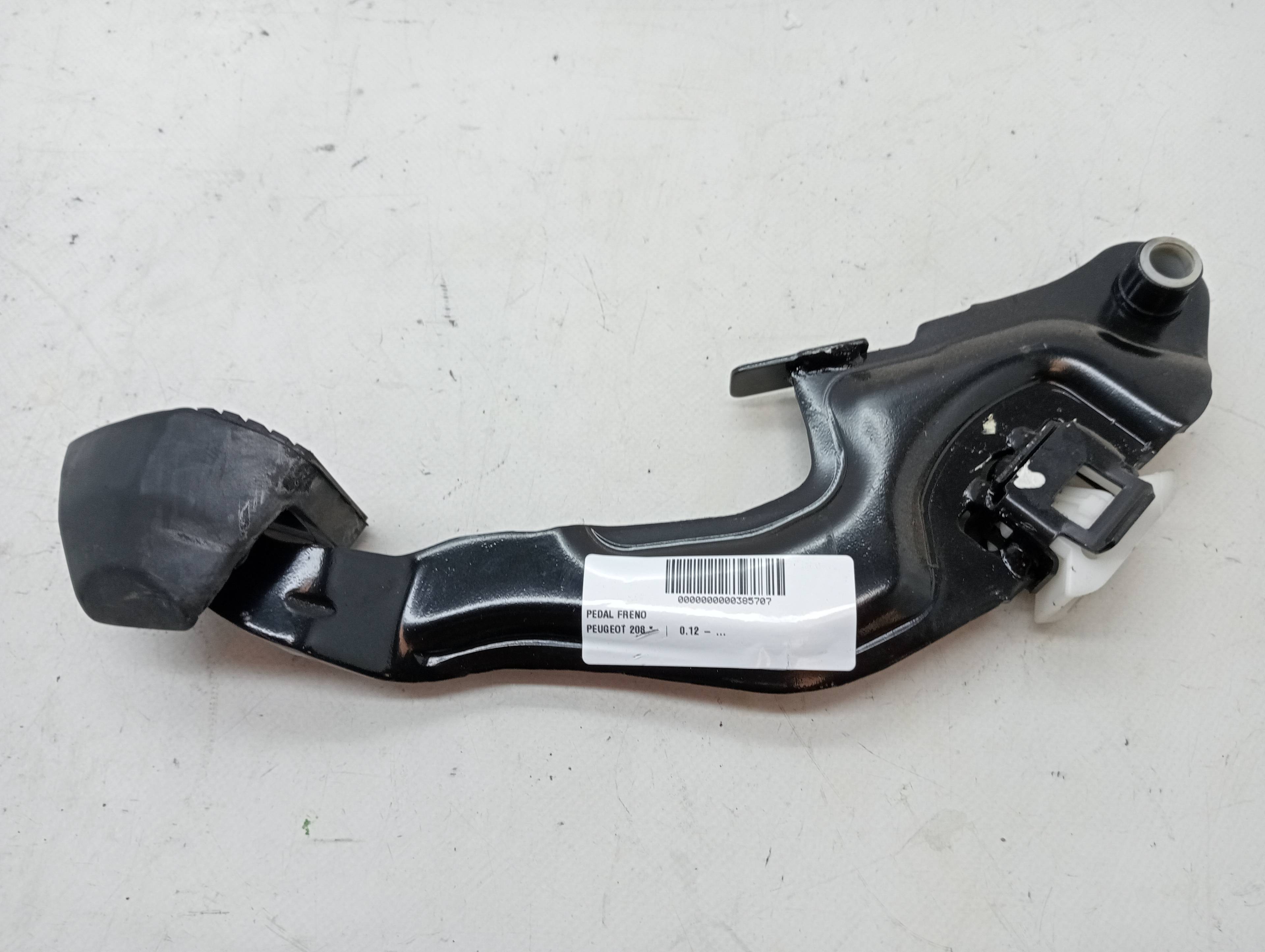 Bremspedal PEUGEOT 208