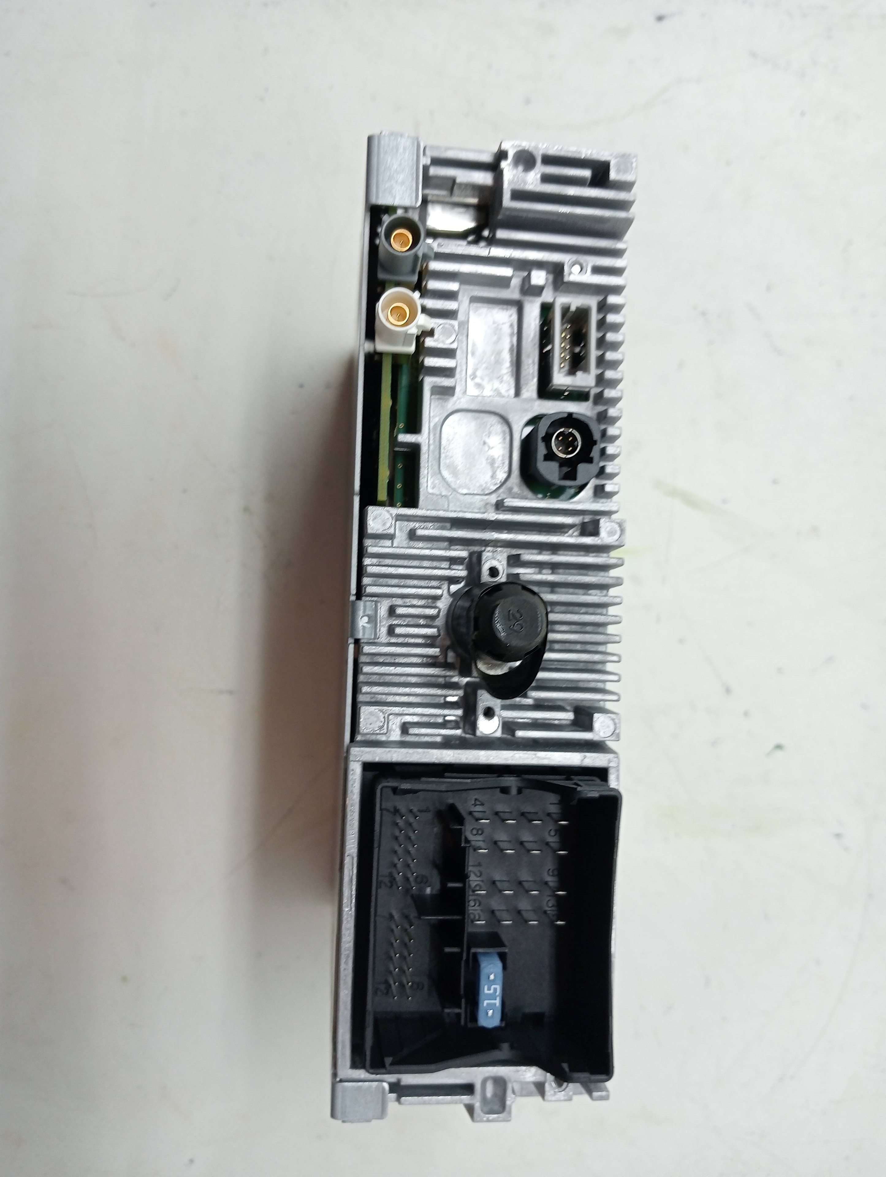 Audiosystem / CD-Radio PEUGEOT 208