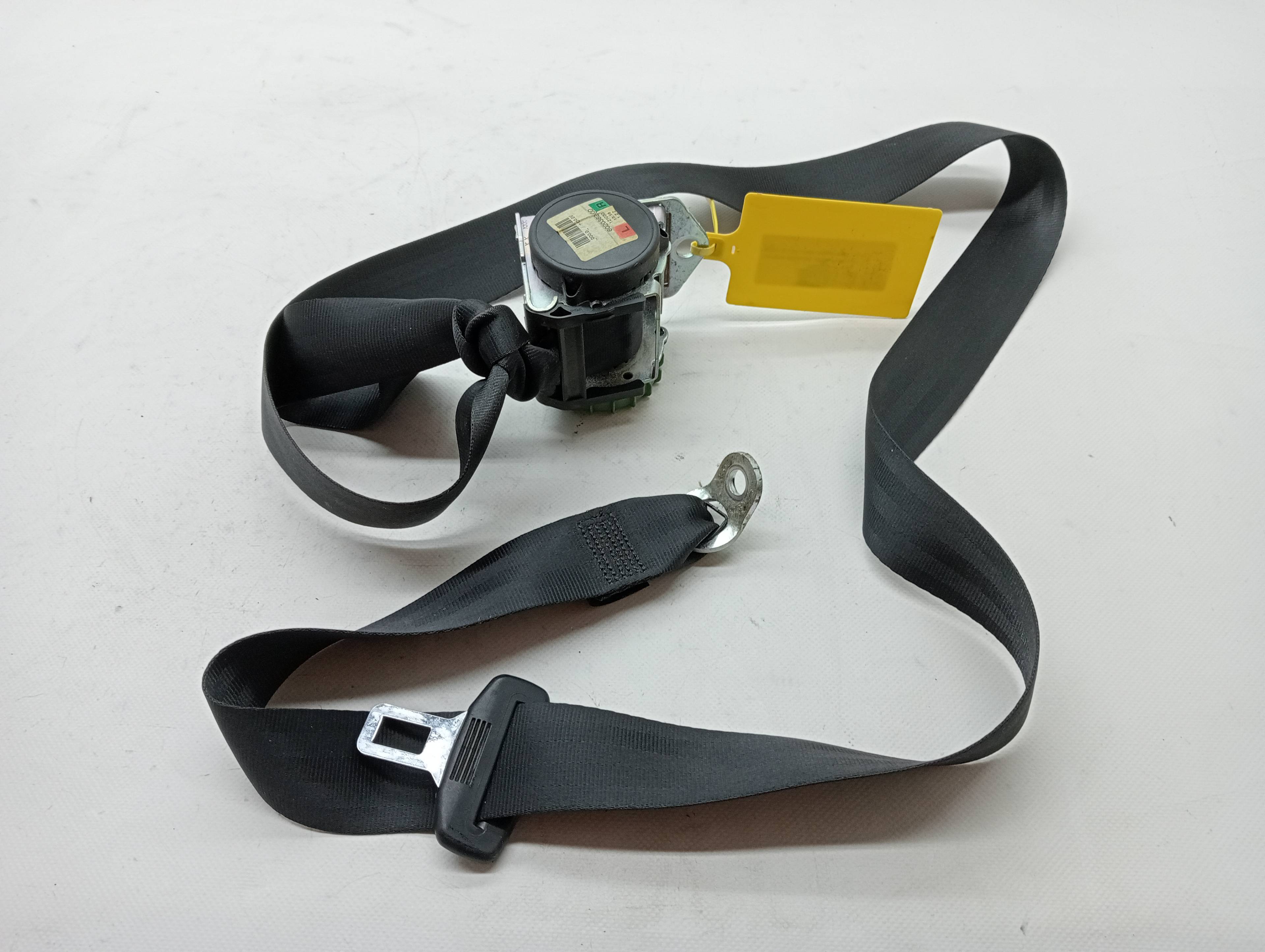 Sicherheitsgurt hinten rechts SKODA OCTAVIA COMBI (5E5)