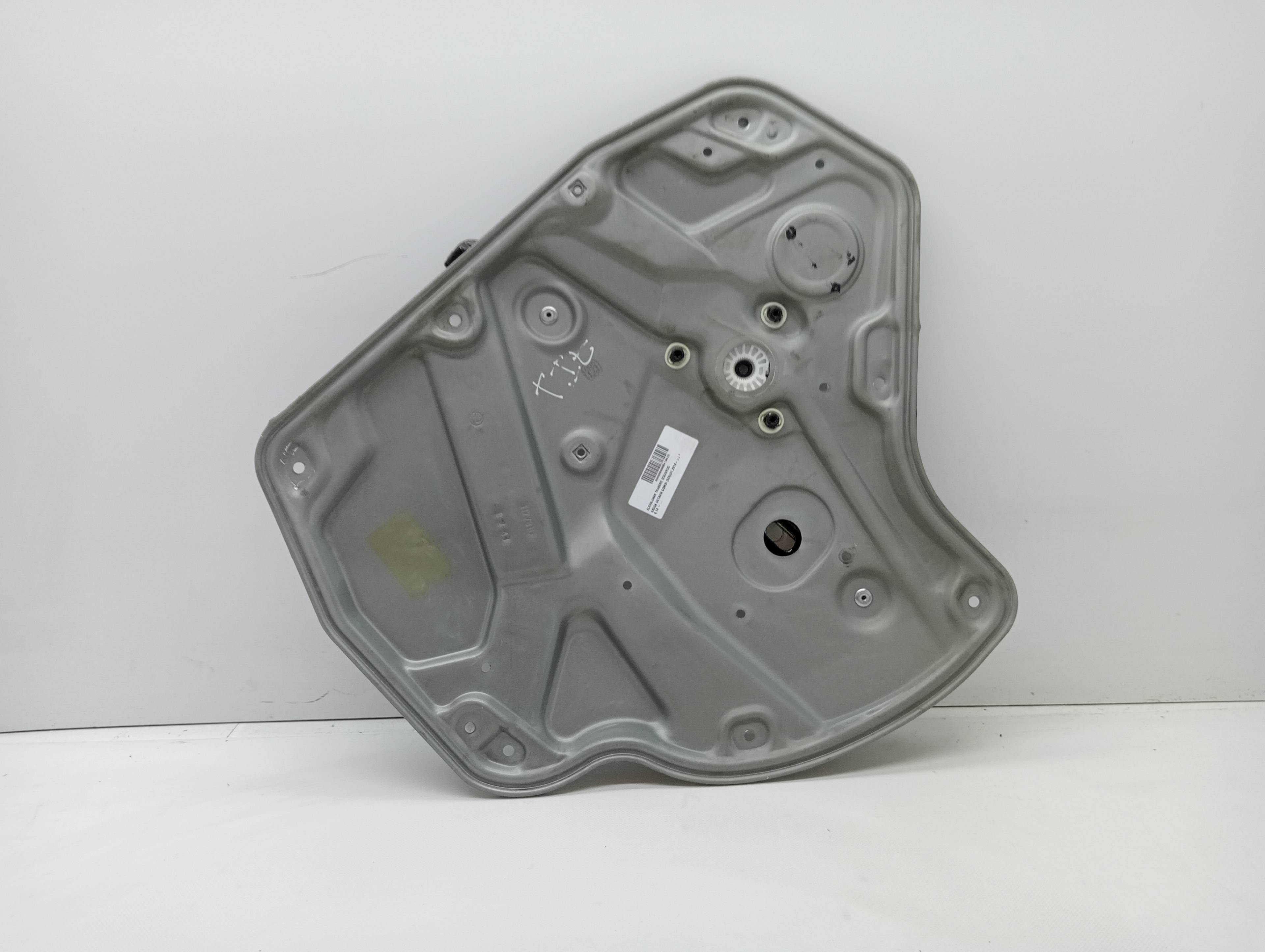 Rear left window regulator SKODA OCTAVIA COMBI (5E5)