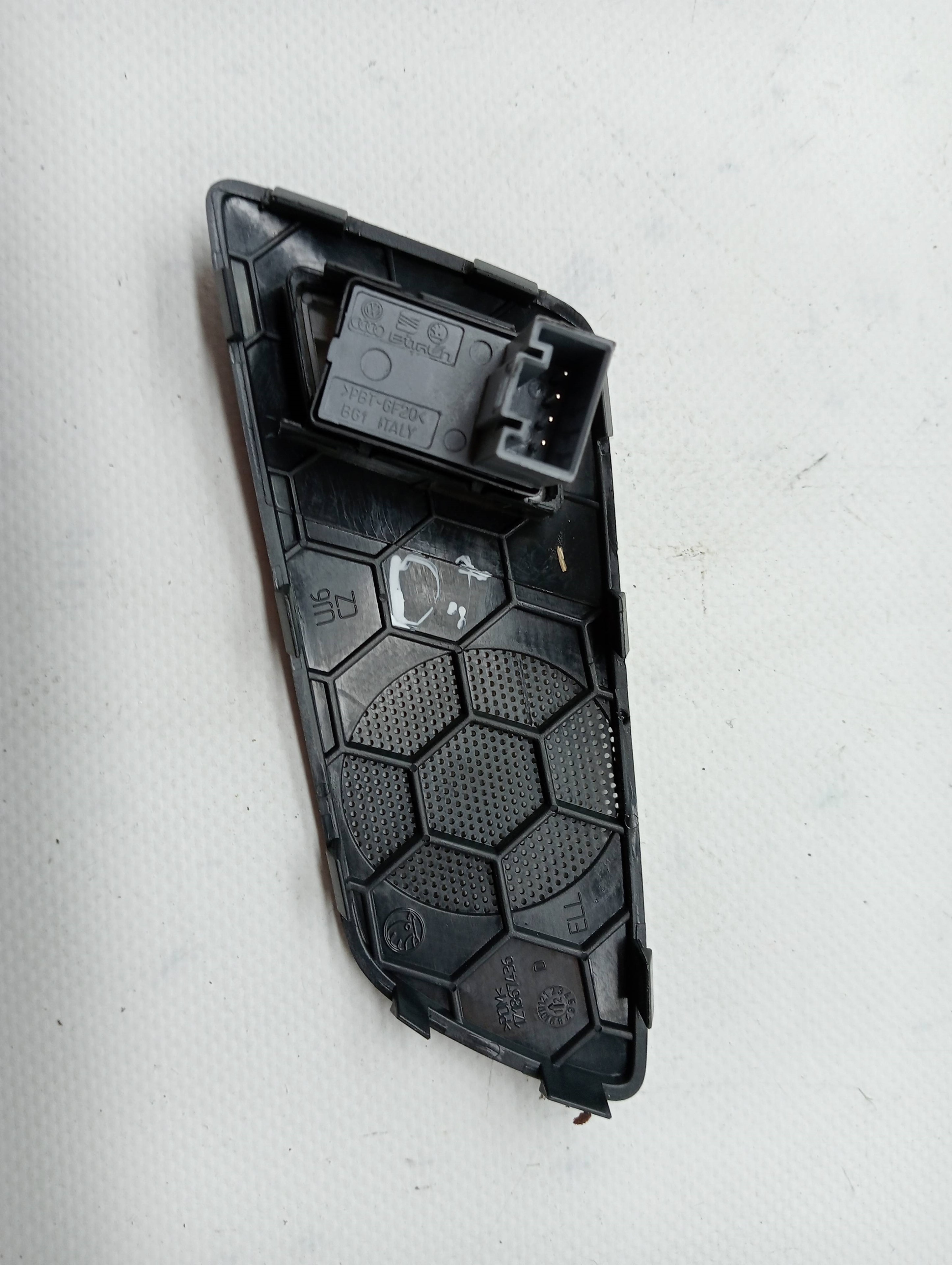 Front Right Window Switch SKODA OCTAVIA COMBI (5E5)