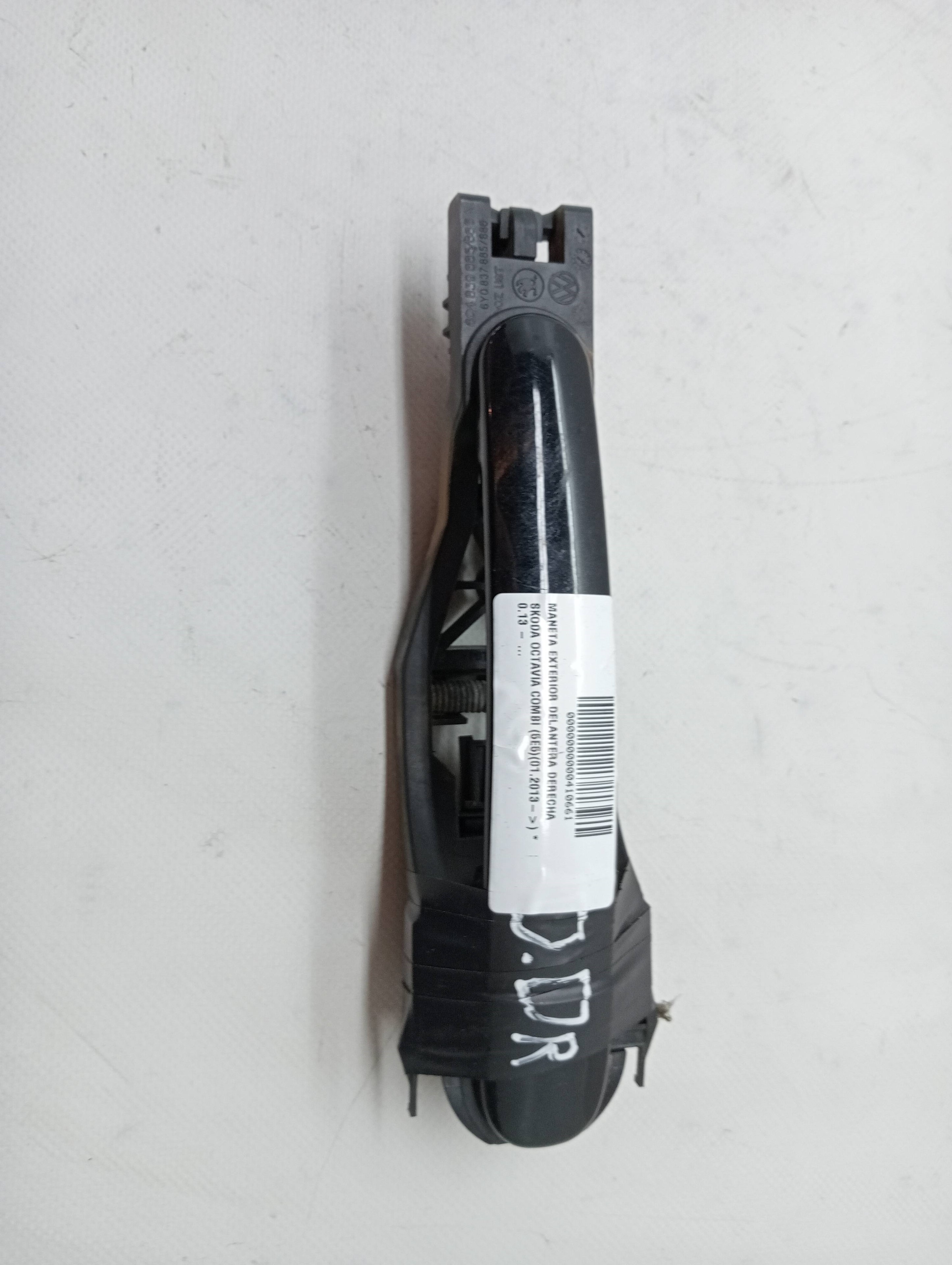 Front Right Exterior Door Handle SKODA OCTAVIA COMBI (5E5)