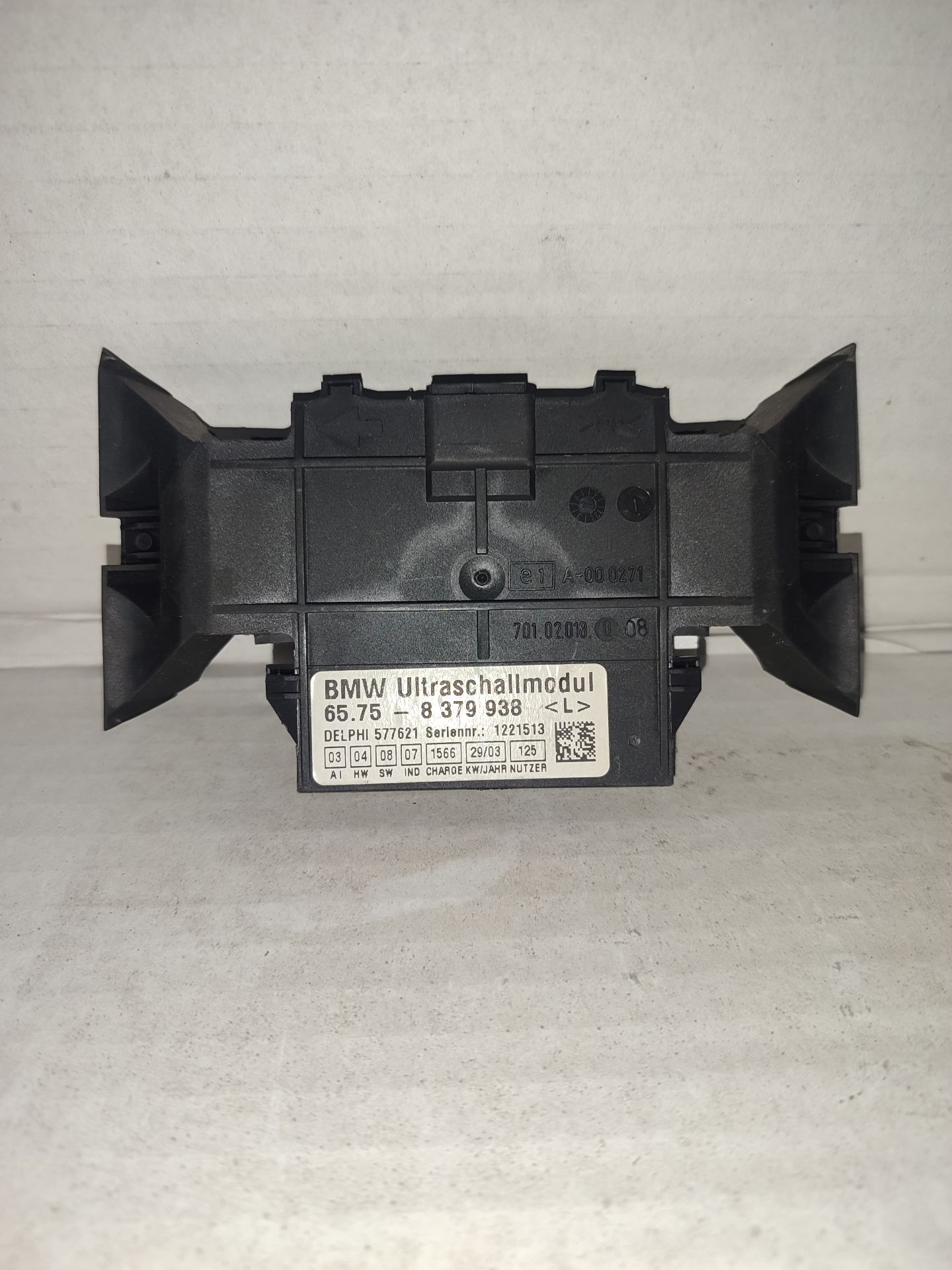 Sensore BMW SERIE 3 BERLINA (E46)