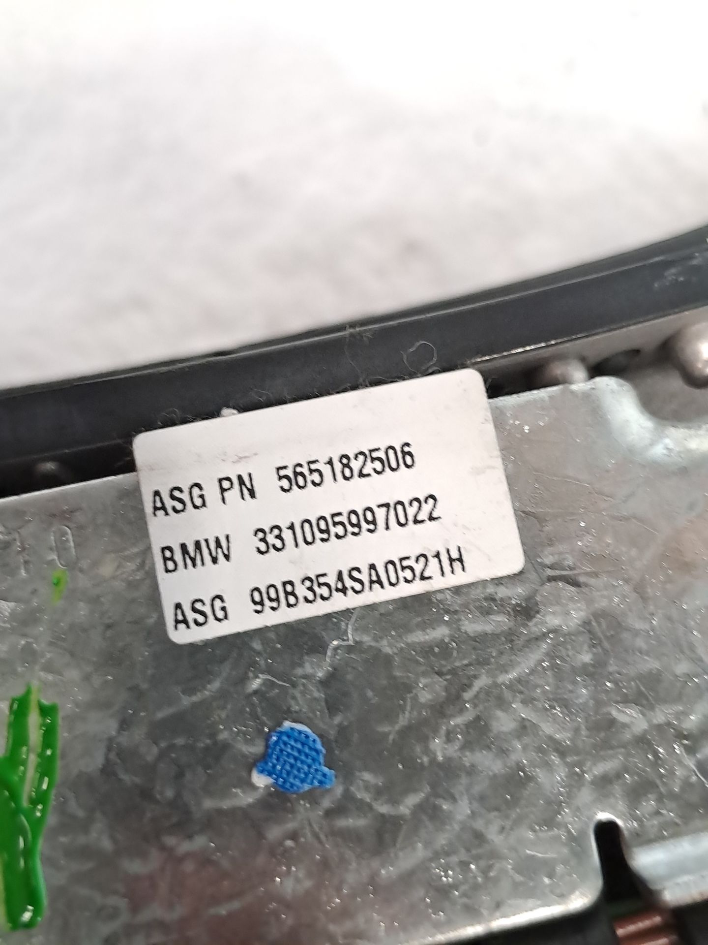 Airbag dianteiro esquerdo BMW SERIE 5 TOURING (E39)