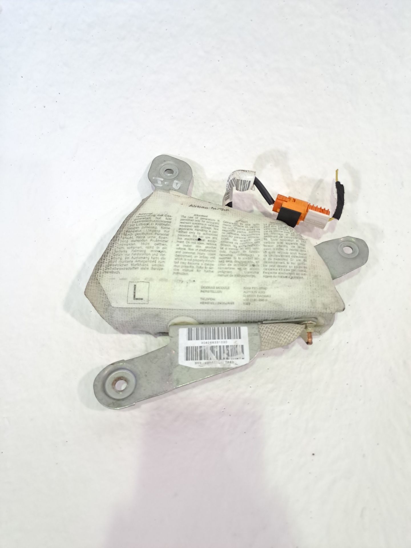 Airbag dianteiro esquerdo BMW SERIE 5 TOURING (E39)