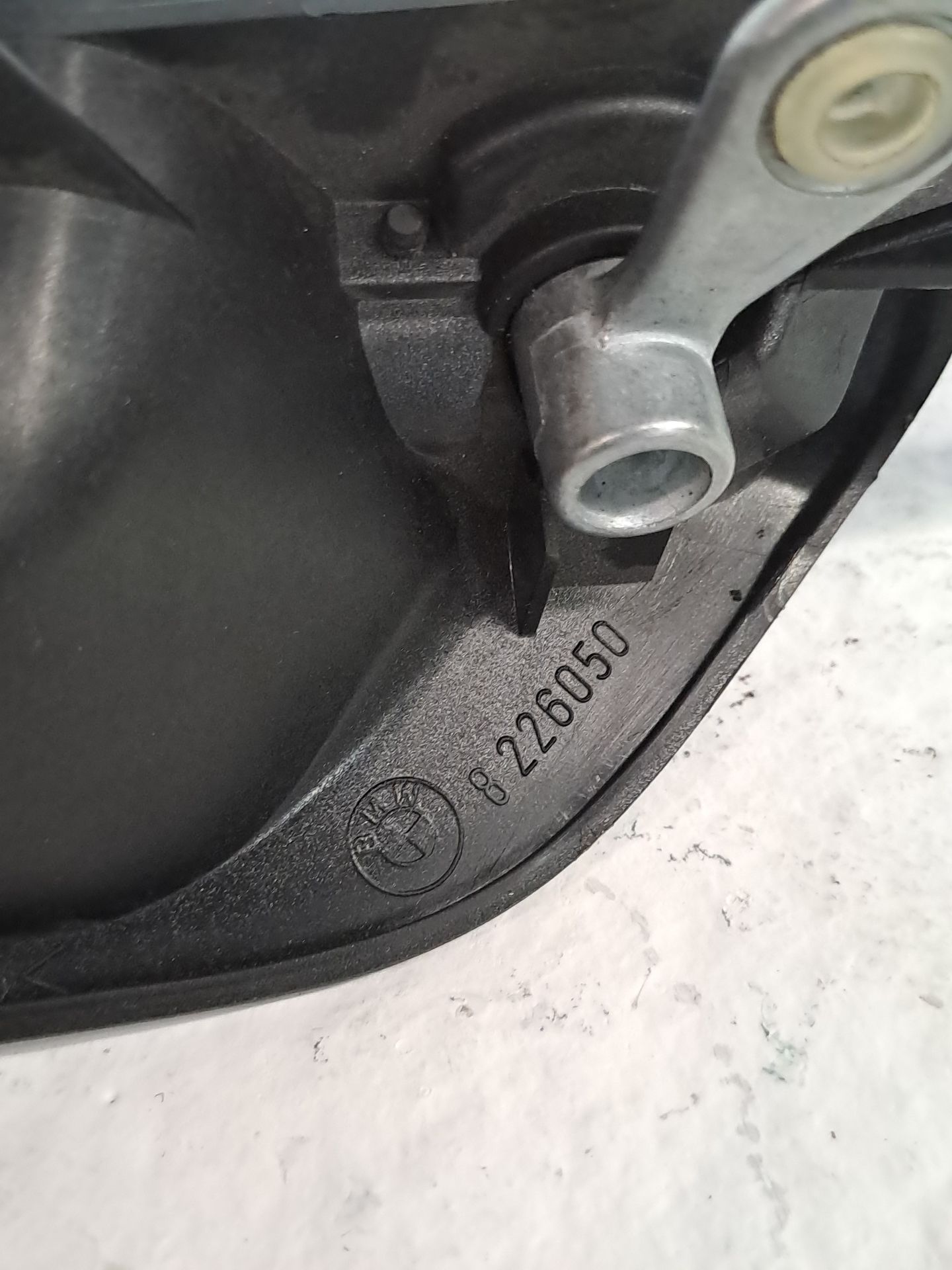 Puxador interno traseiro direito BMW SERIE 5 TOURING (E39)